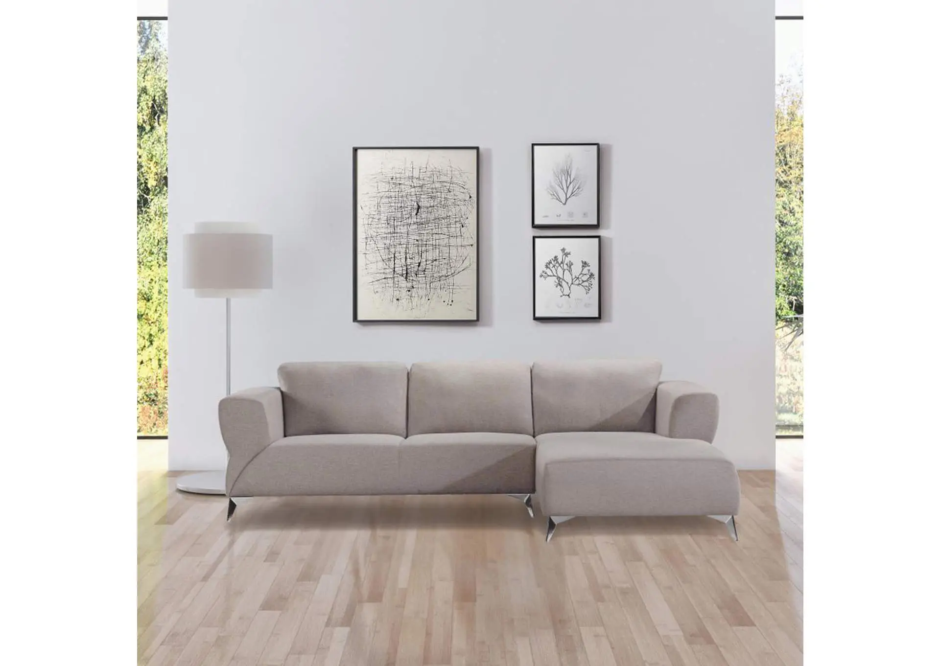 Josiah Sectional Sofa