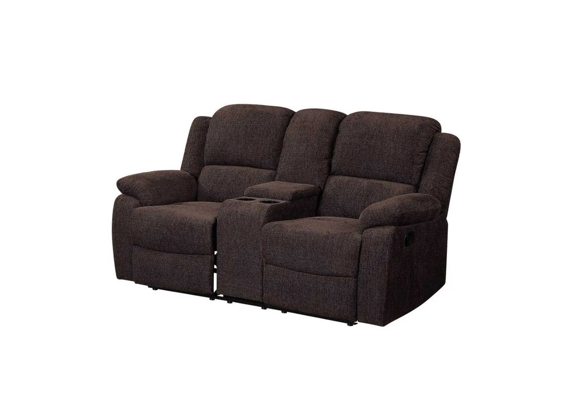 Madden Motion Loveseat with Console