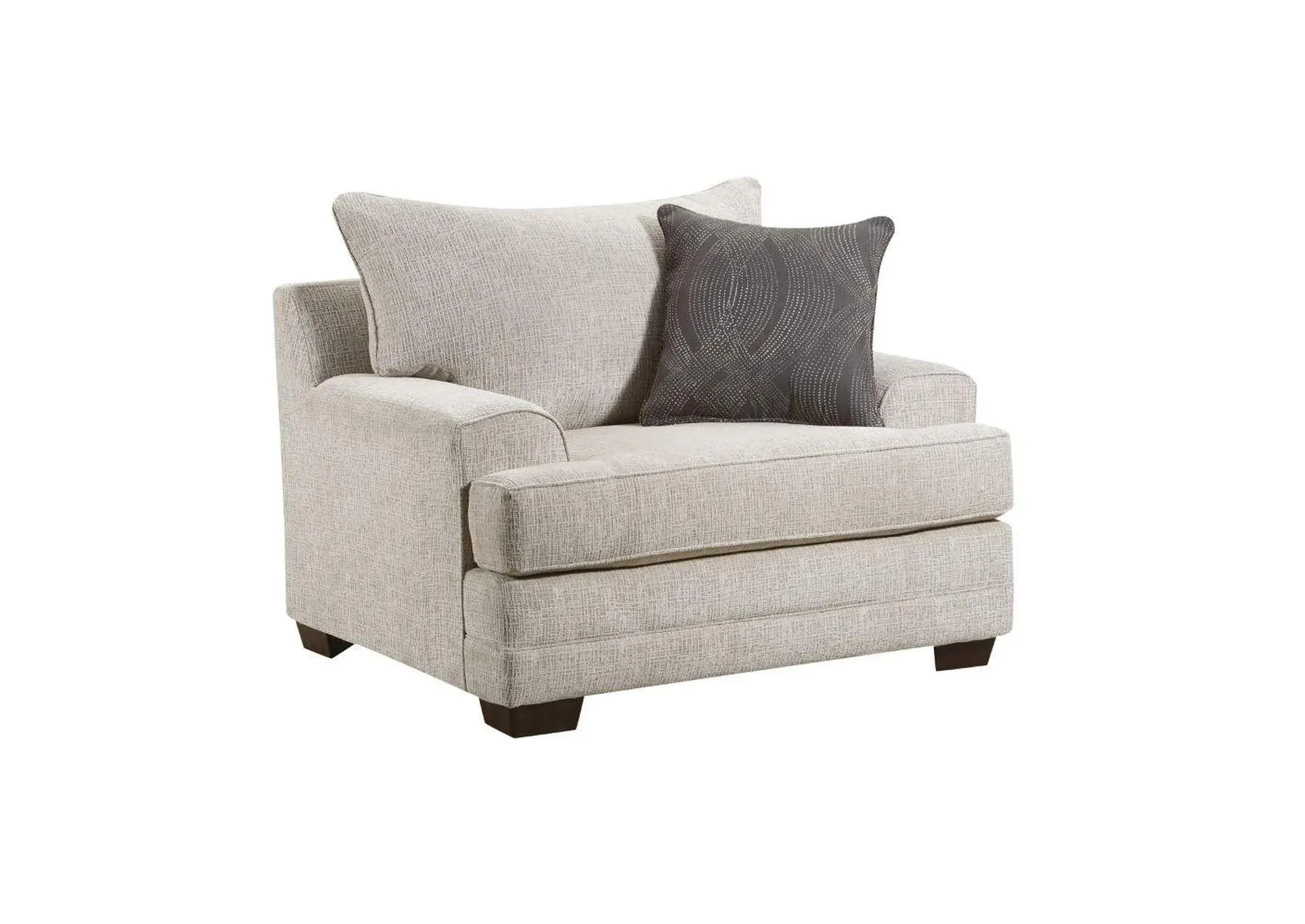 Avedia Chair with Pillow