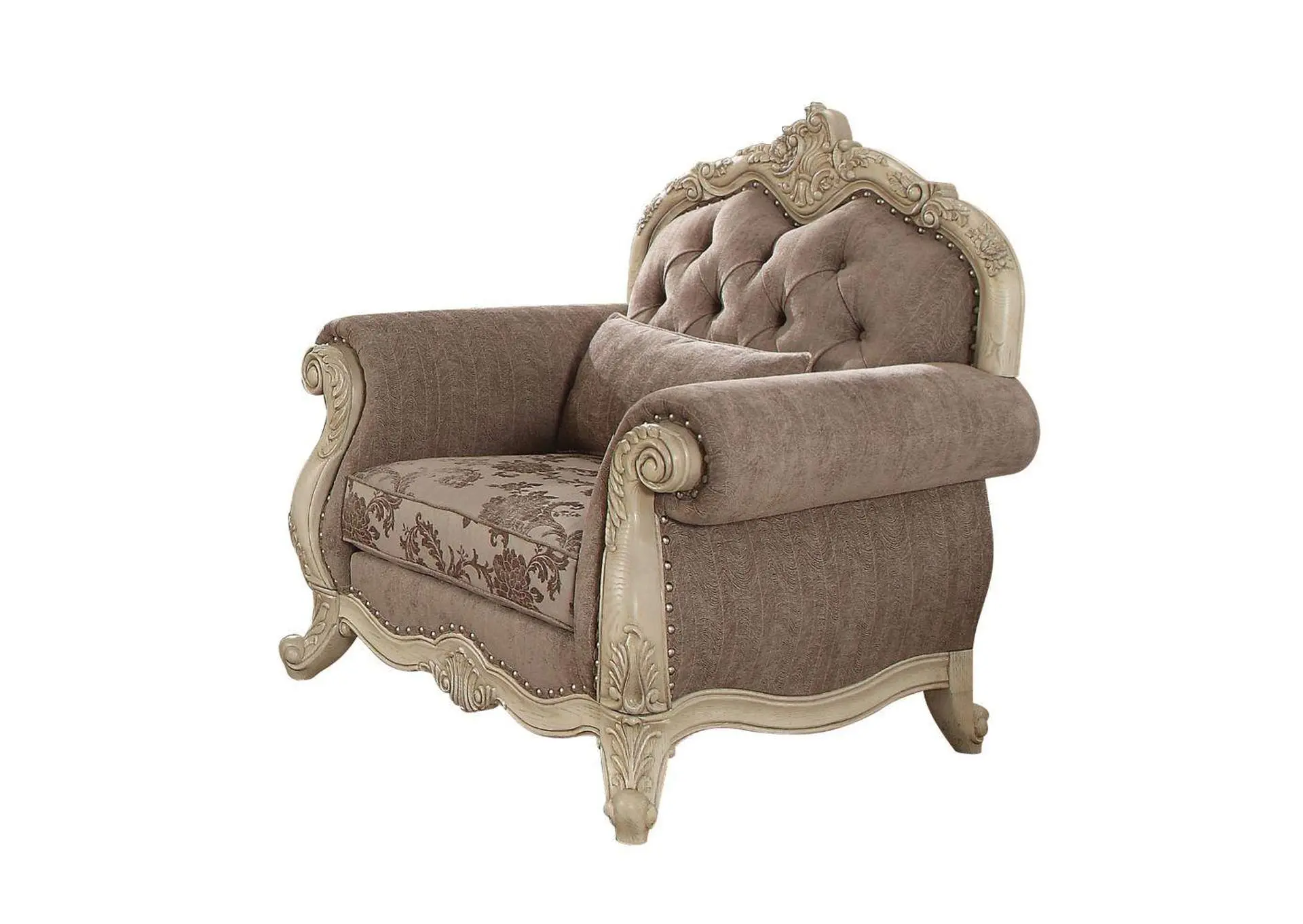 Ragenardus Chair with Pillow