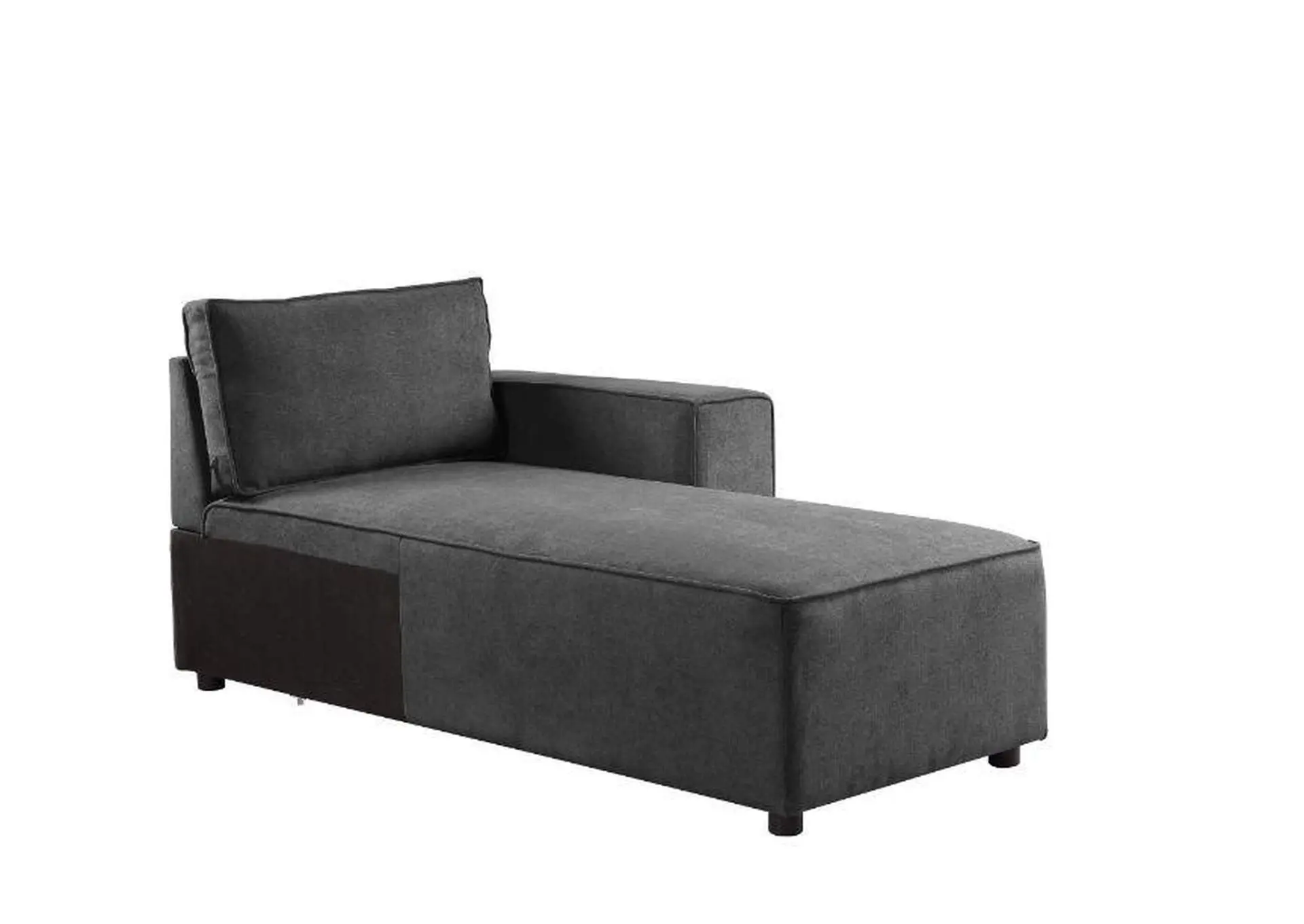 Silvester Modular - Chaise with 2 Pillows