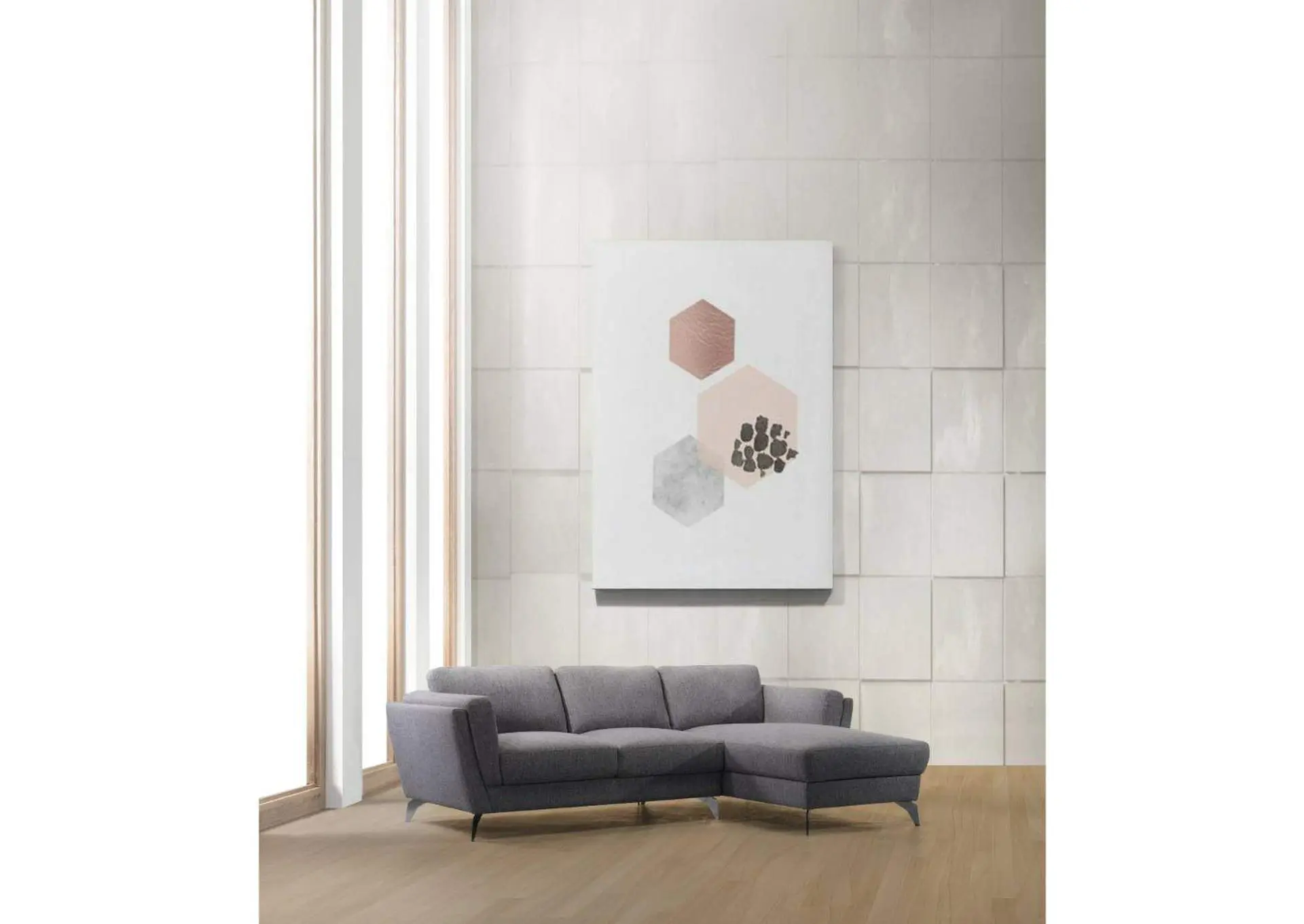 Beckett Sectional Sofa