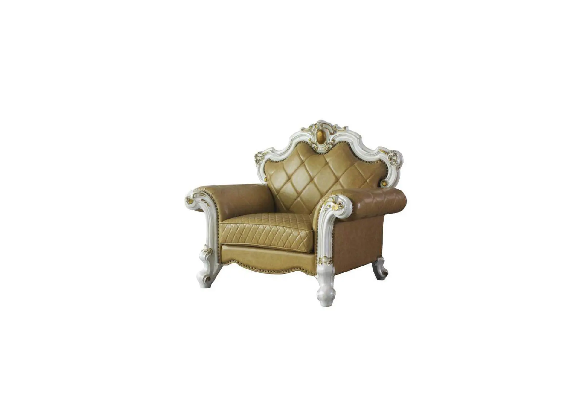 Picardy Chair with Pillow