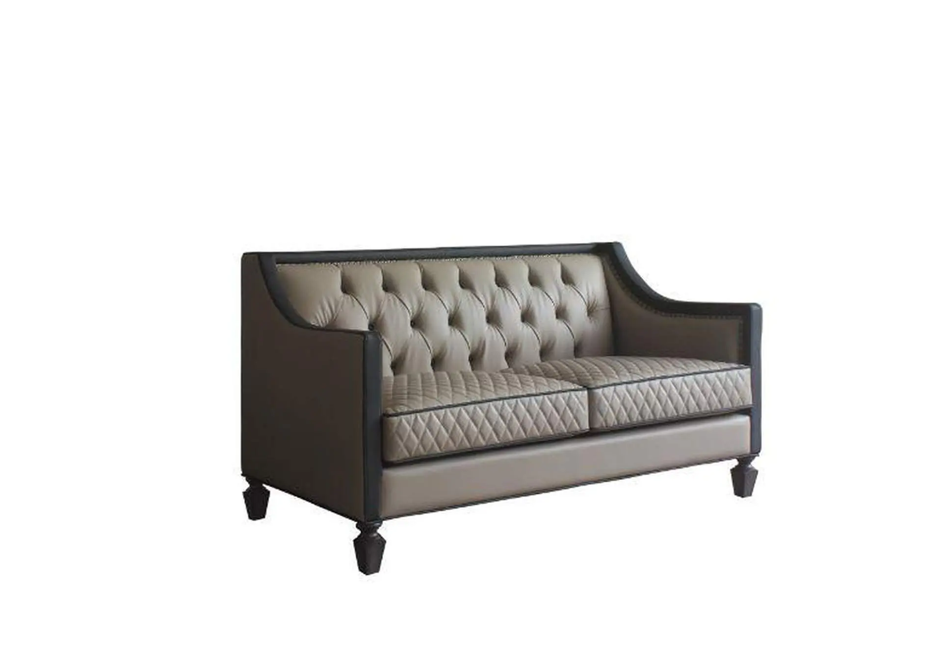 House Beatrice Loveseat with 3 Pillows