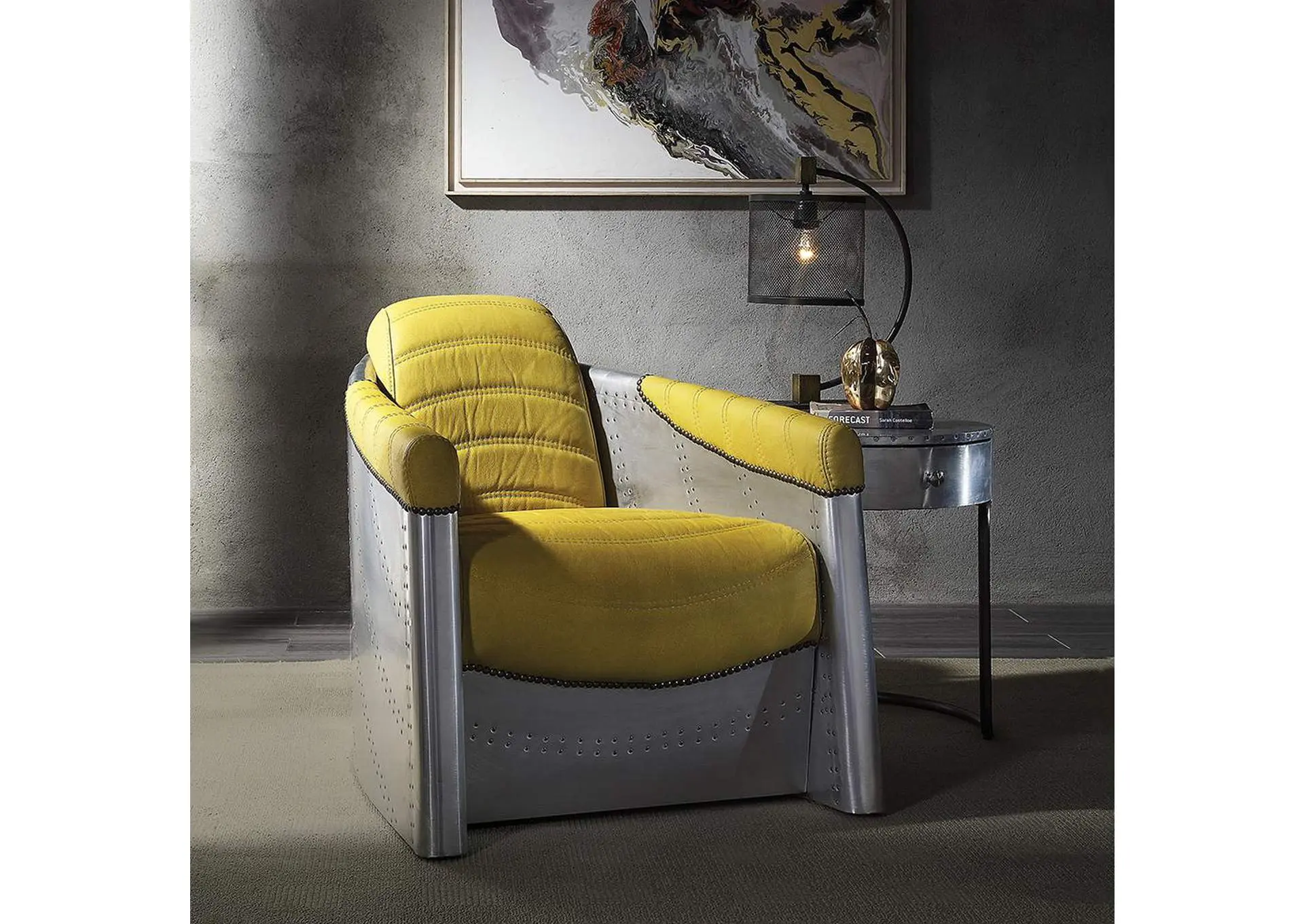Brancaster Accent Chair