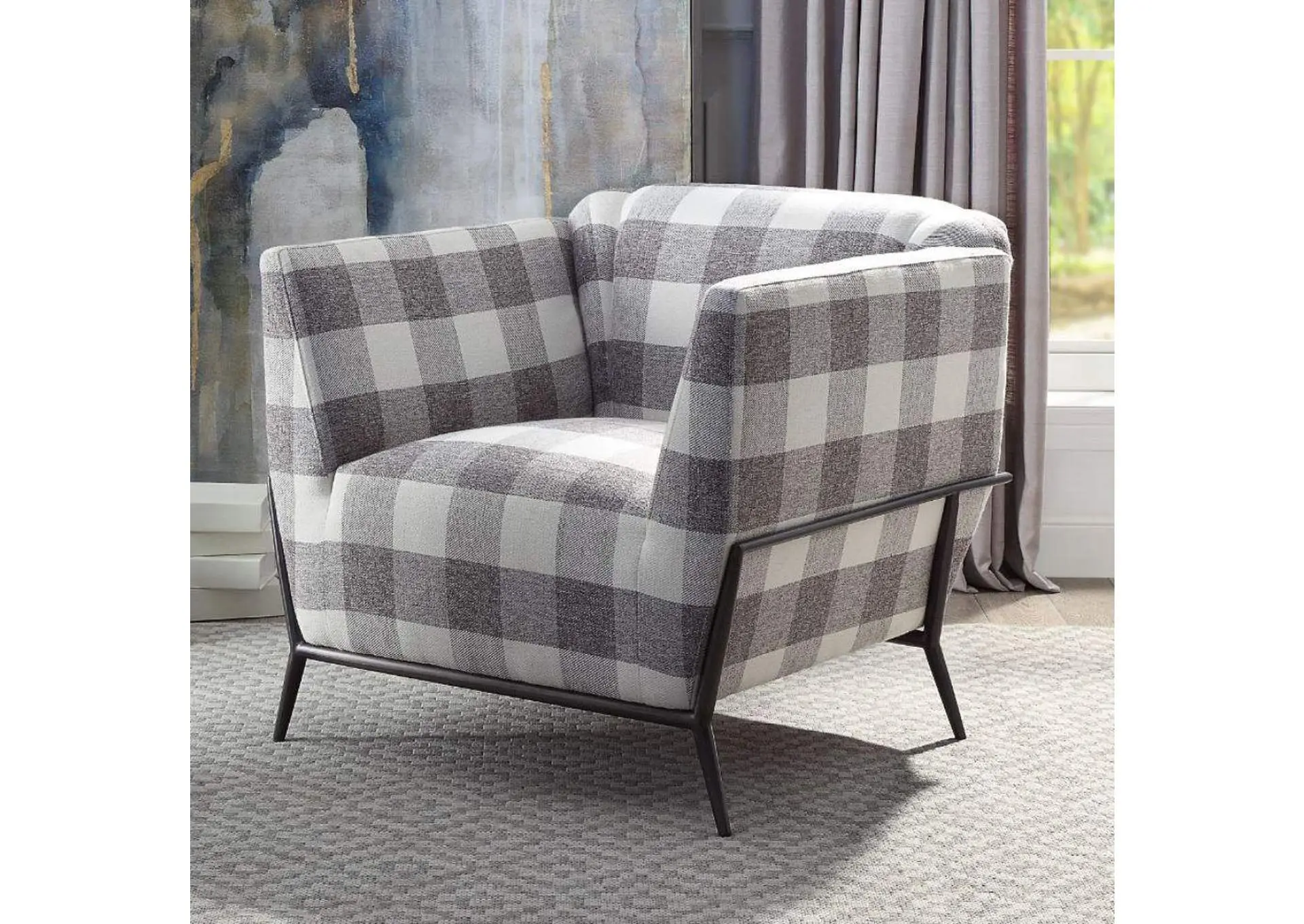 Niamey Ii Accent Chair