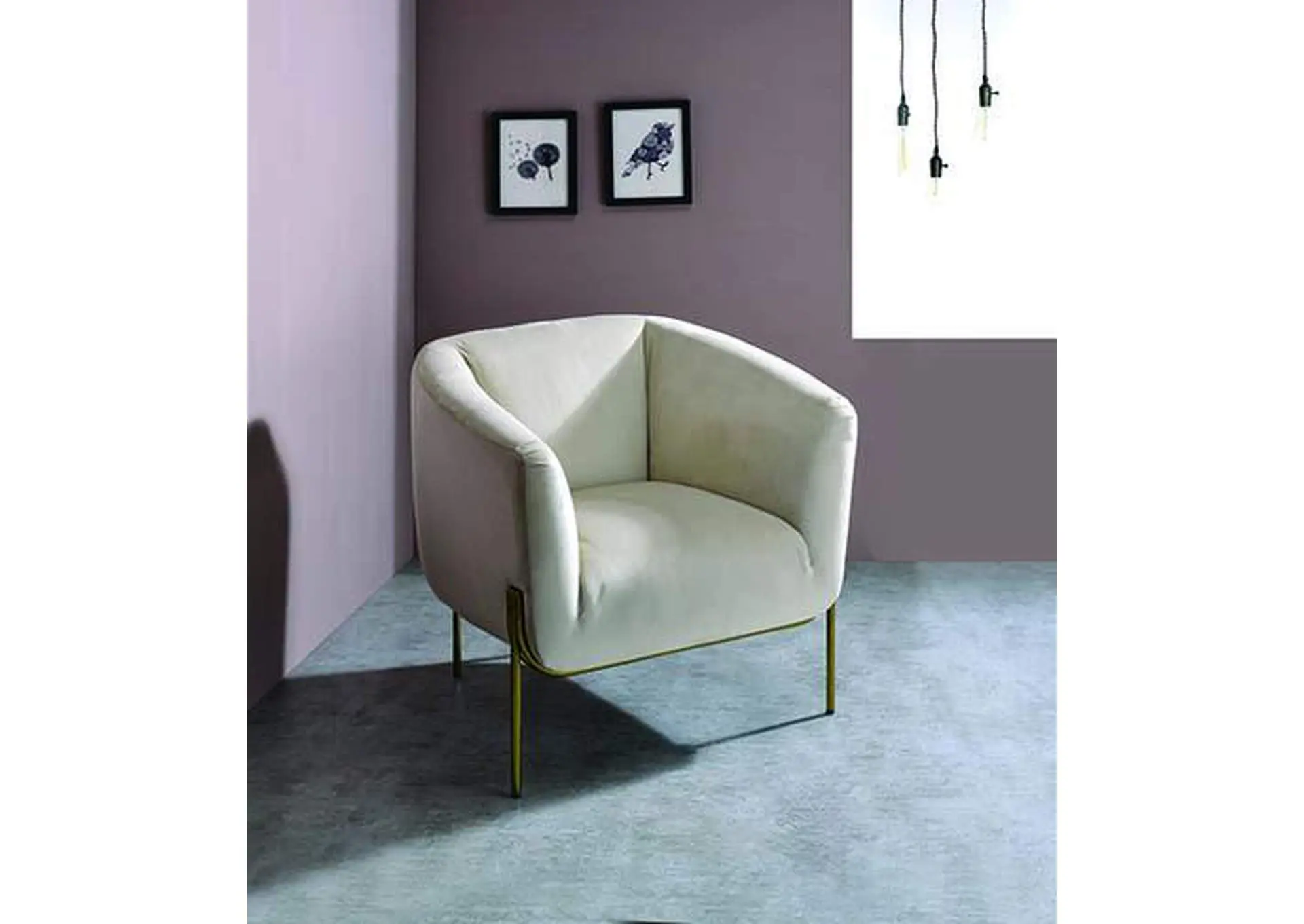 Carlson Accent Chair