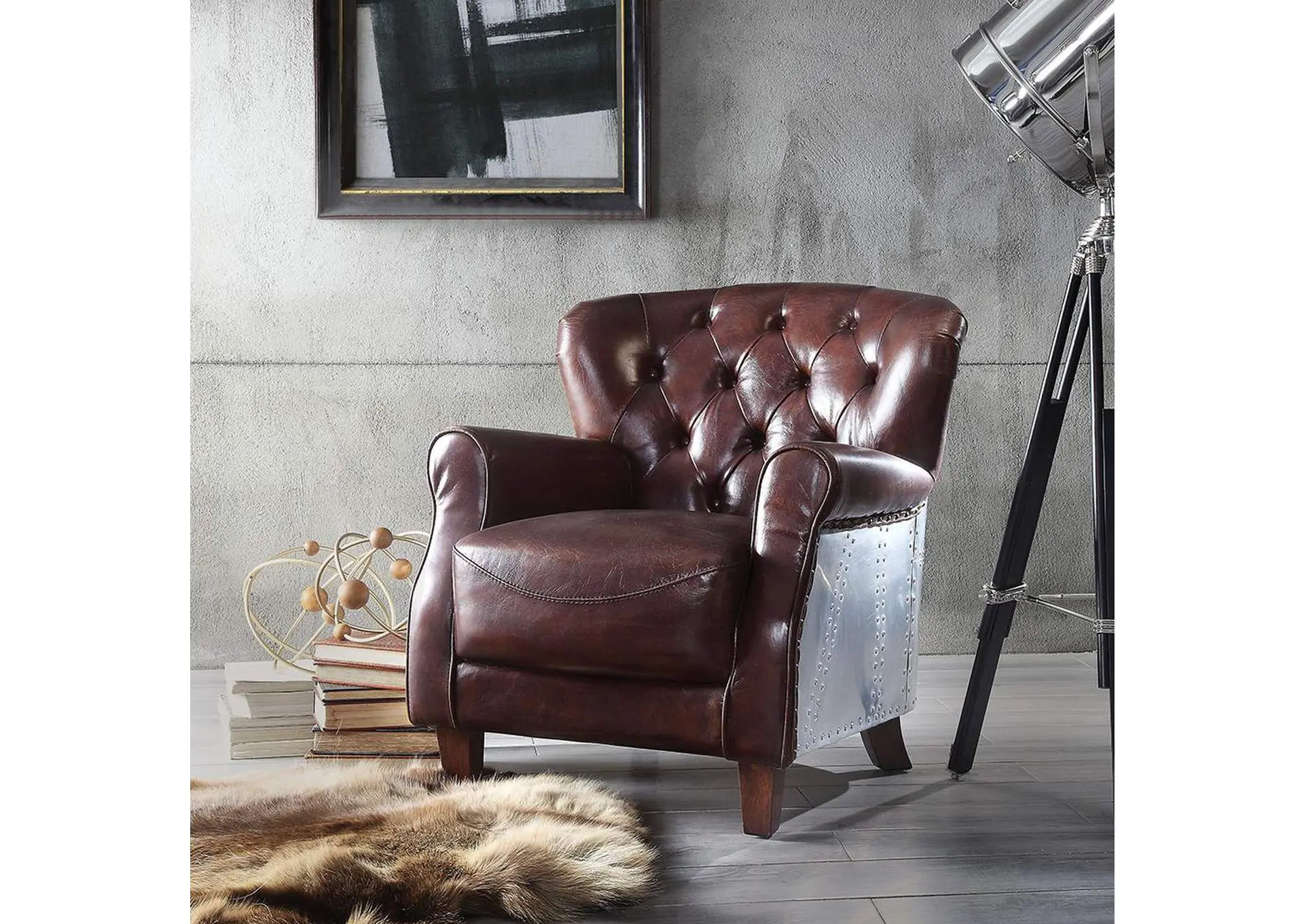 Brancaster Accent Chair