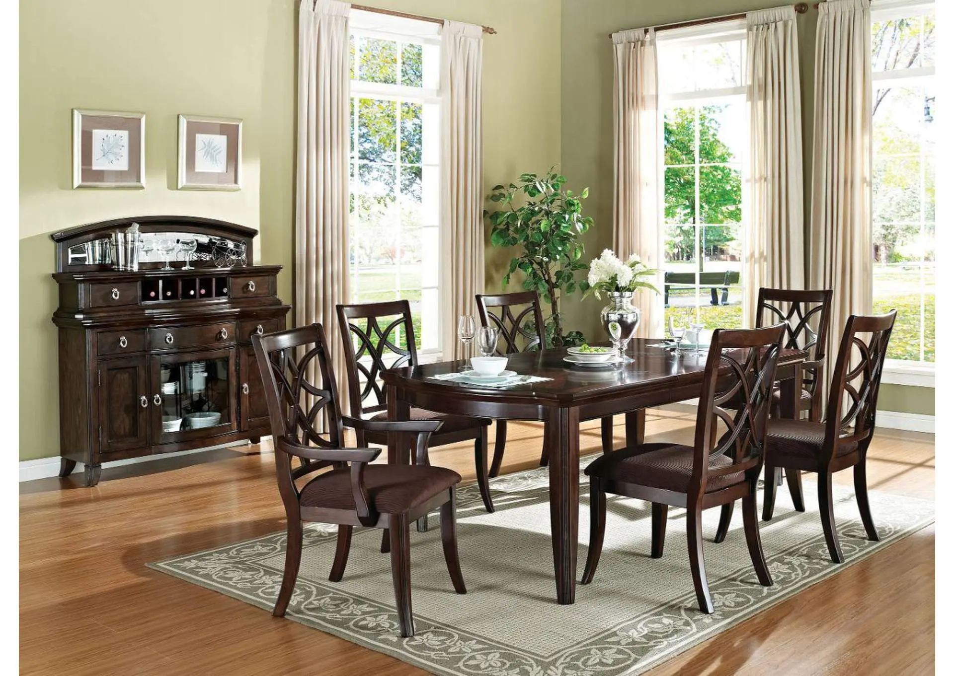 Keenan Dining Table