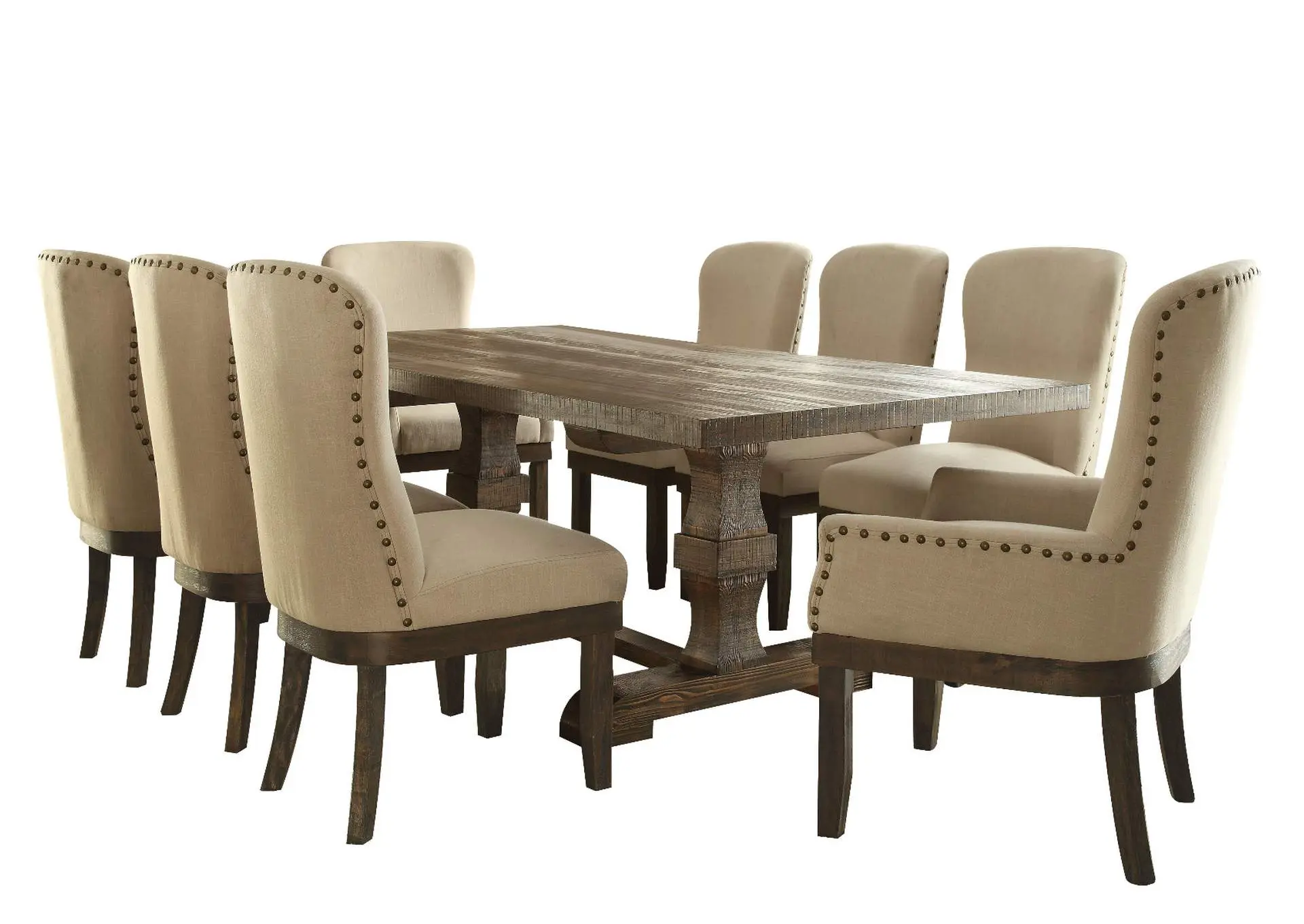 Landon Dining Table with Leaf