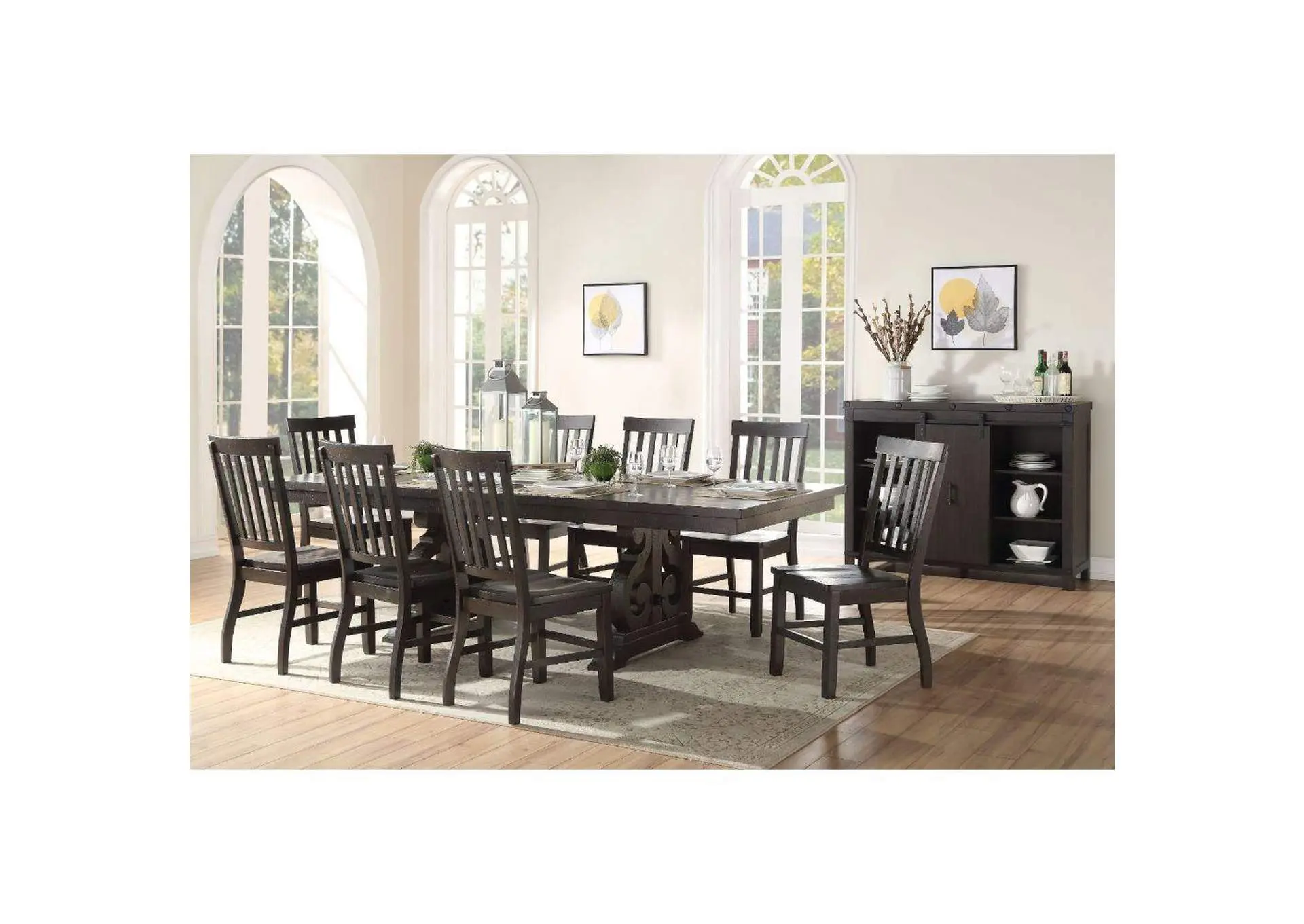 Maisha Dining Table