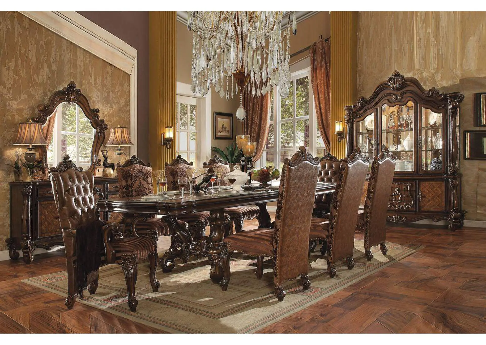 Versailles Dining Table
