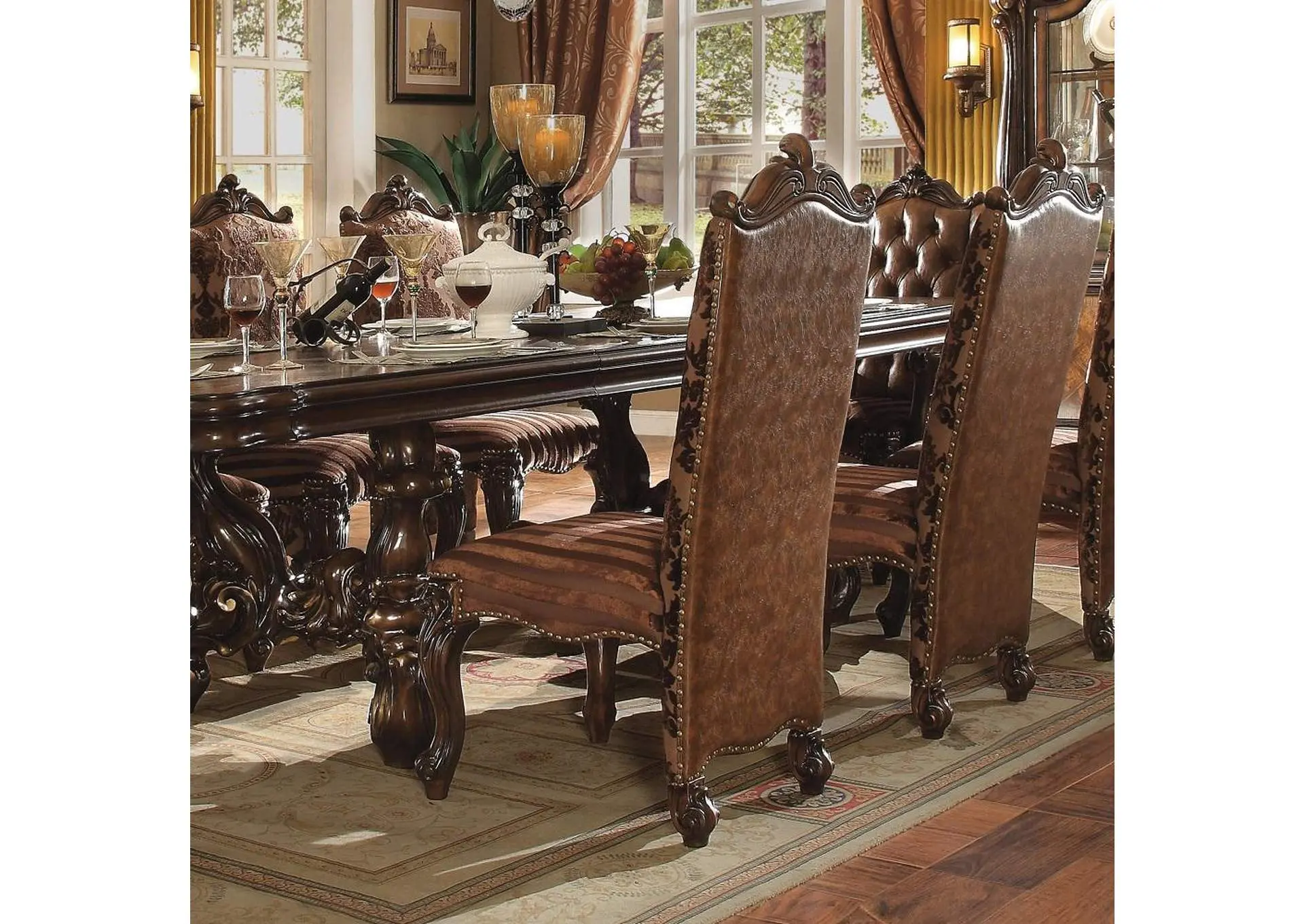 Versailles Side Chair - Set of 2