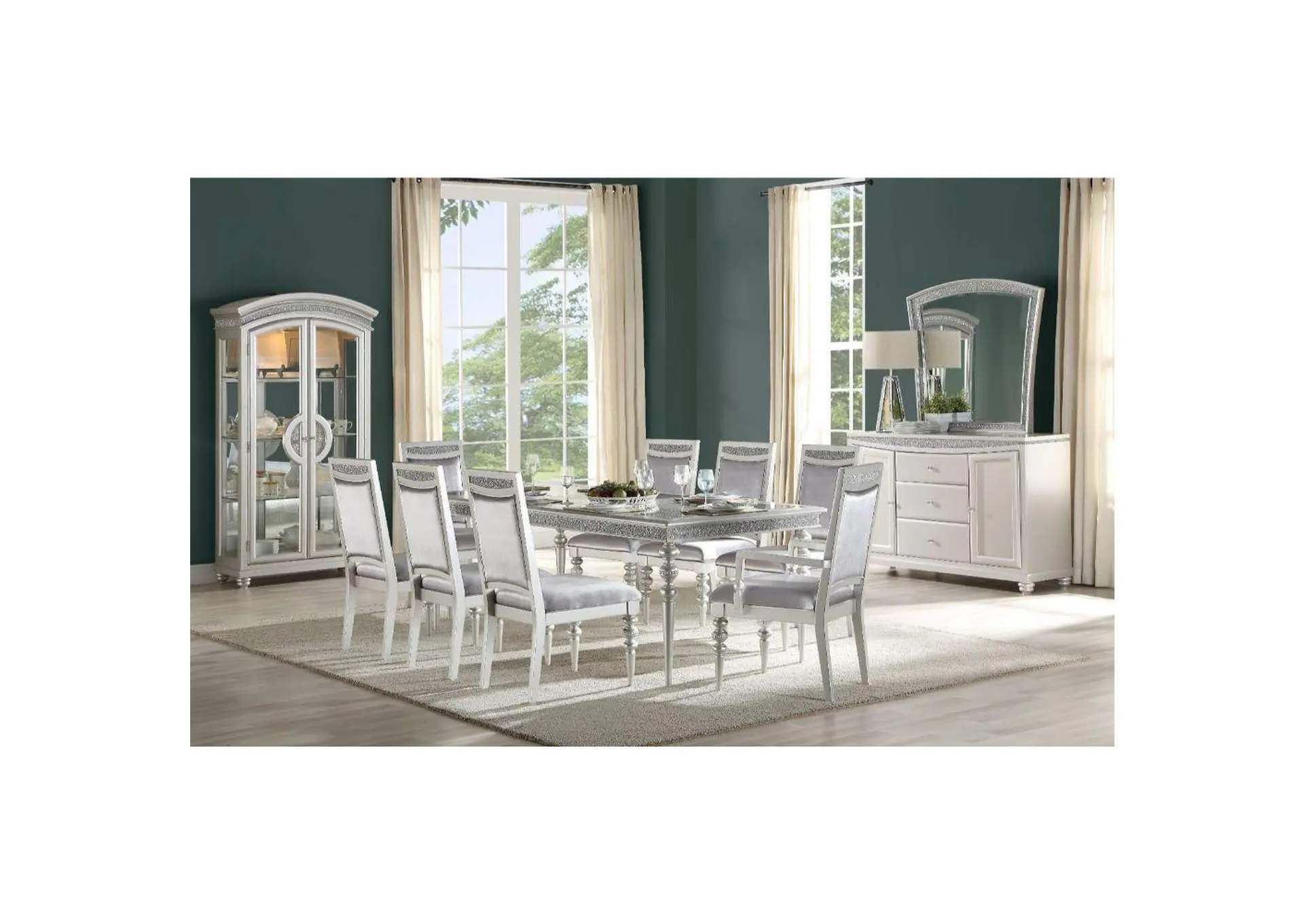 Maverick Dining Table