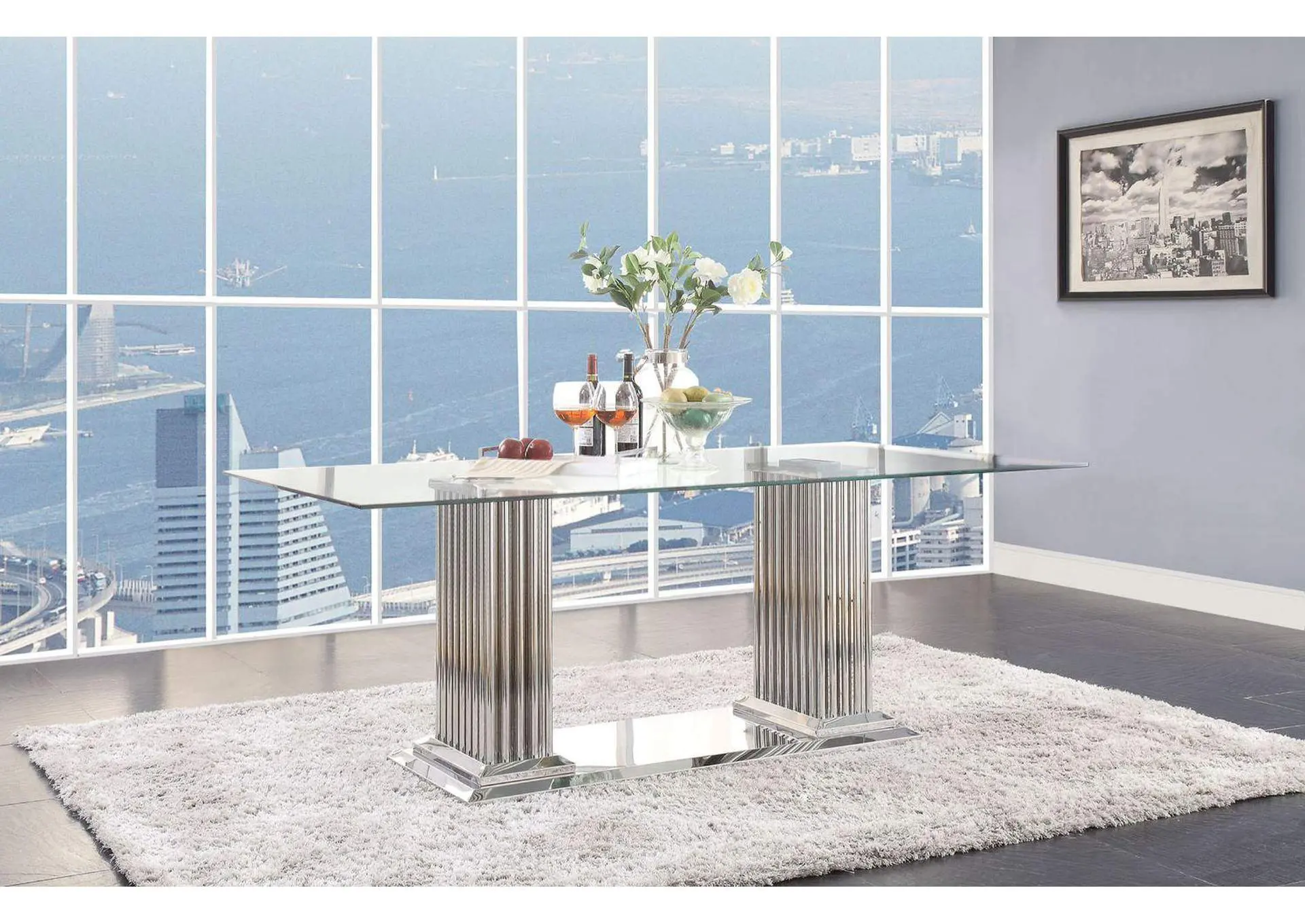 Cyrene Dining Table