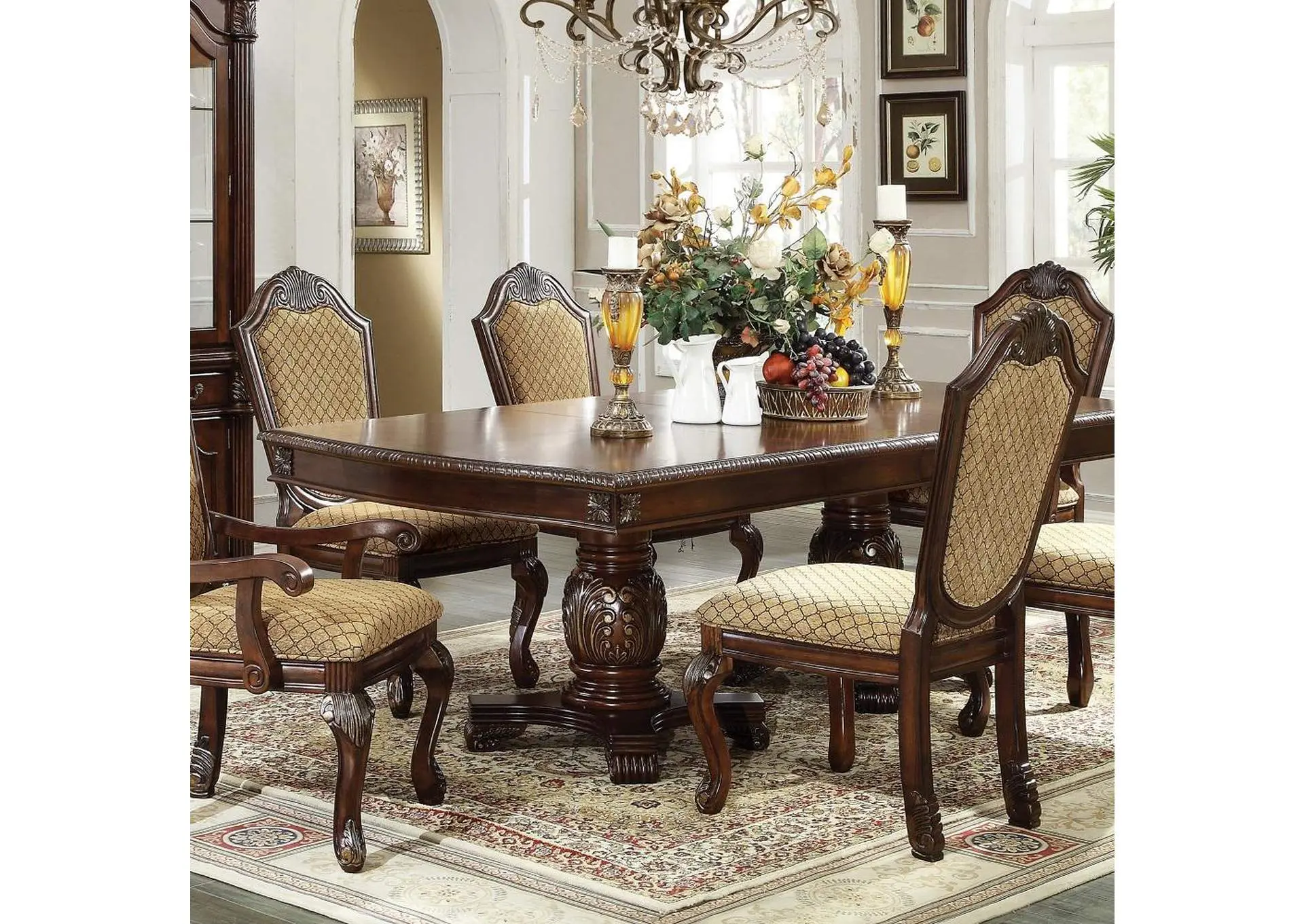 Chateau De Ville Dining Table
