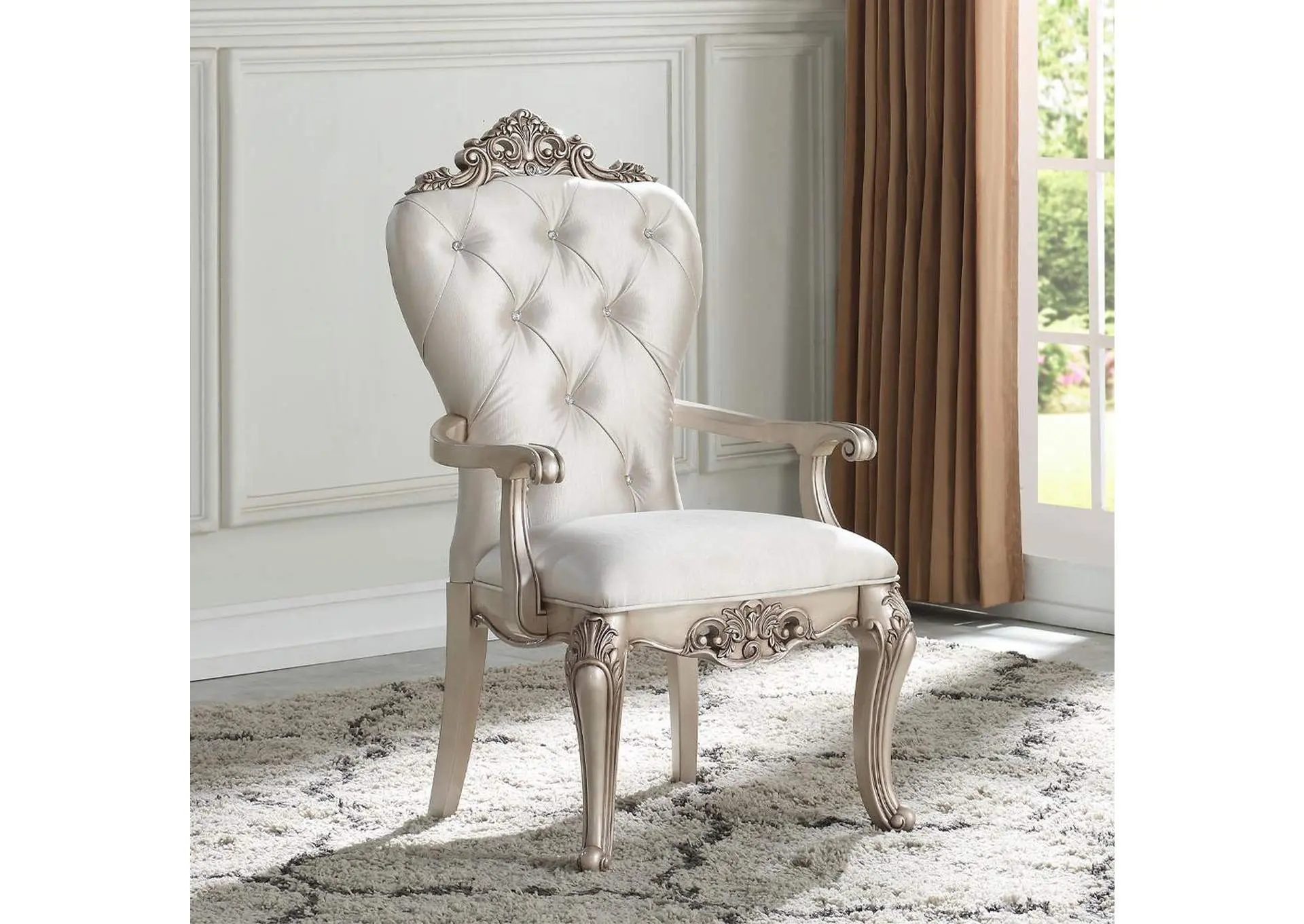 Gorsedd Arm Chair - Set of 2