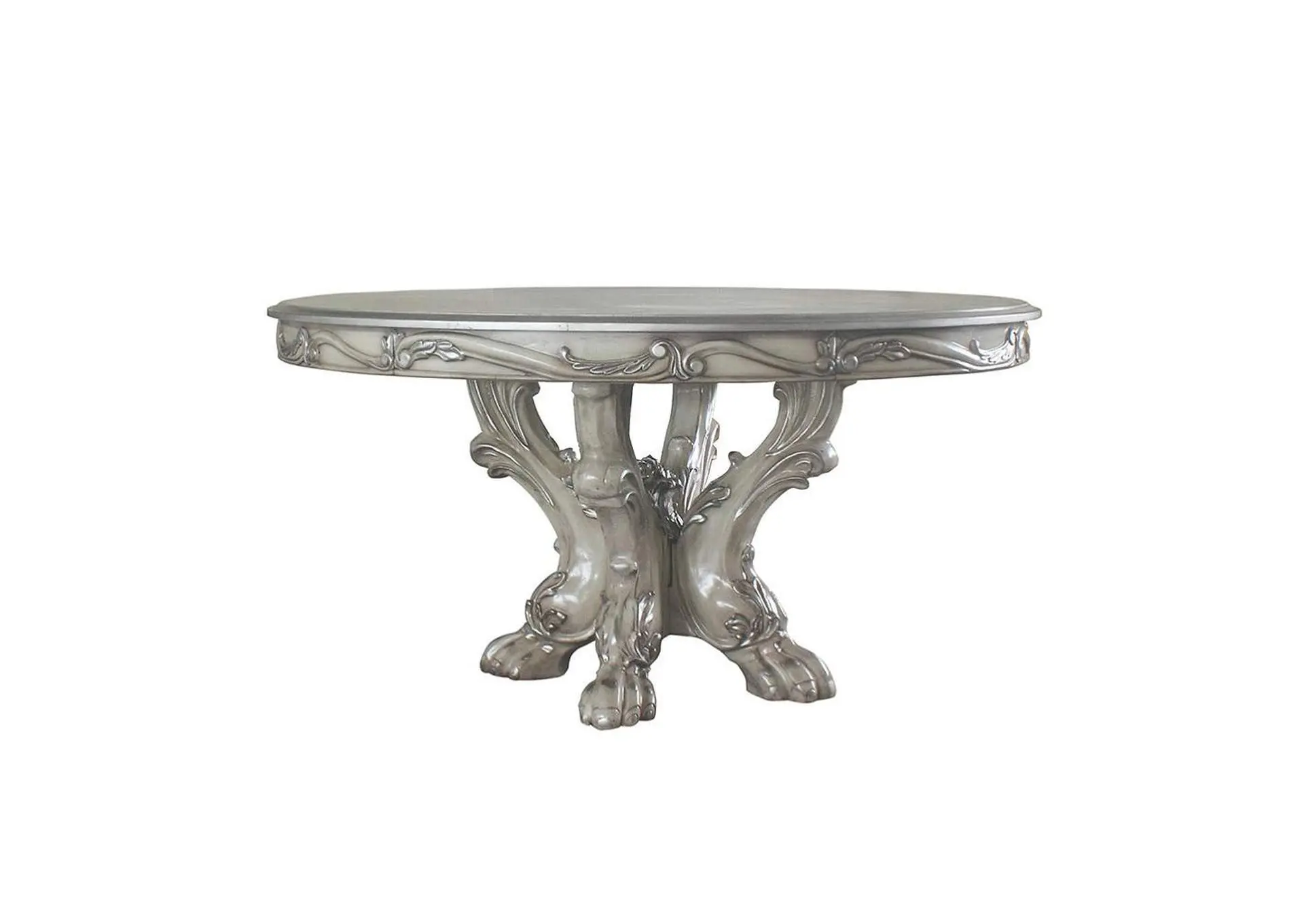 Dresden Round Pedestal Dining Table