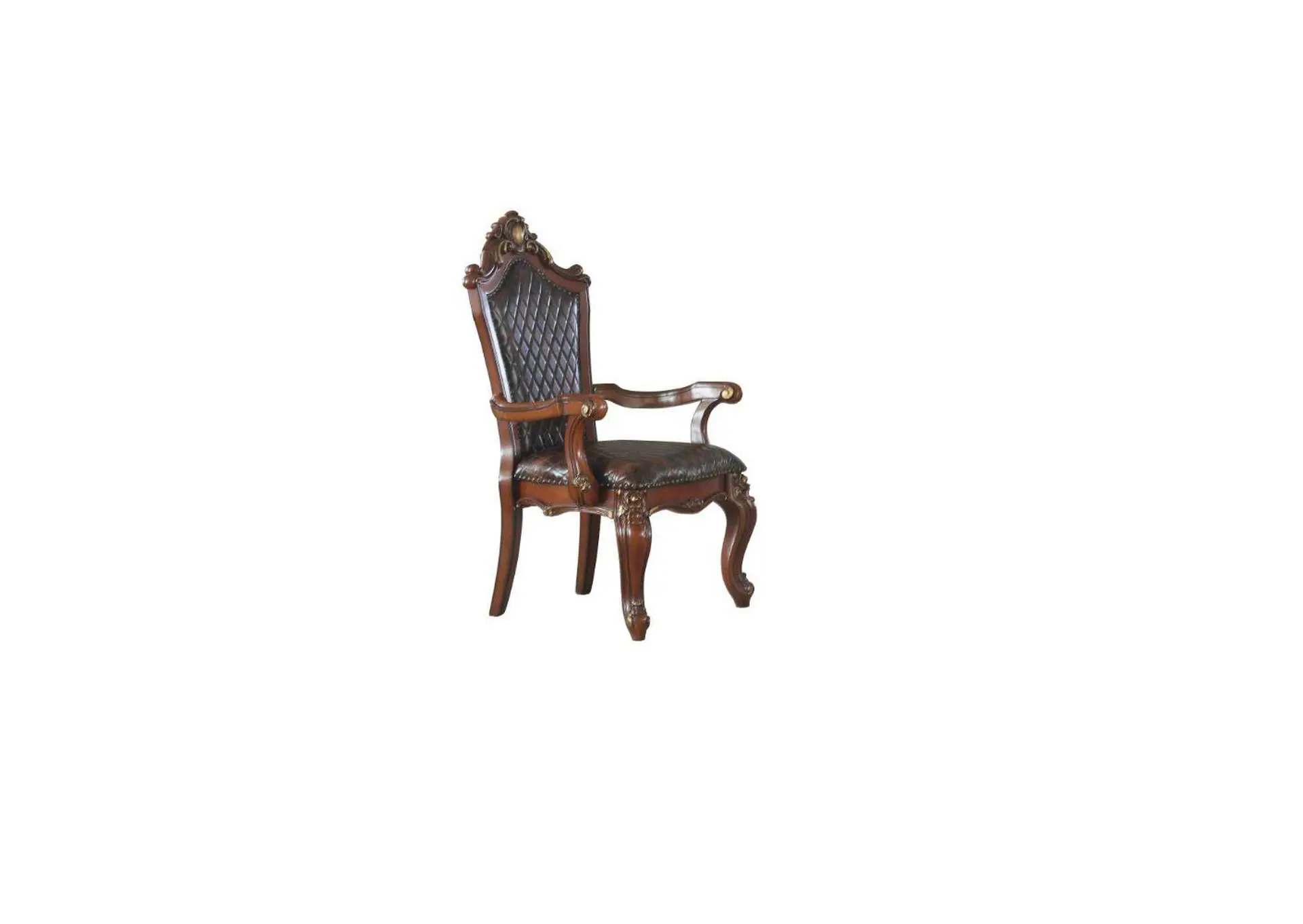 Picardy Arm Chair - Set of 2
