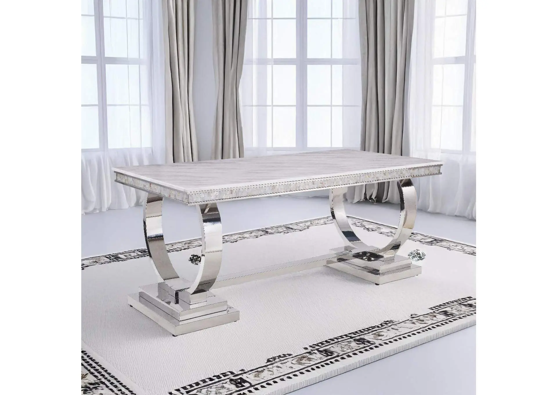 Zander Dining Table