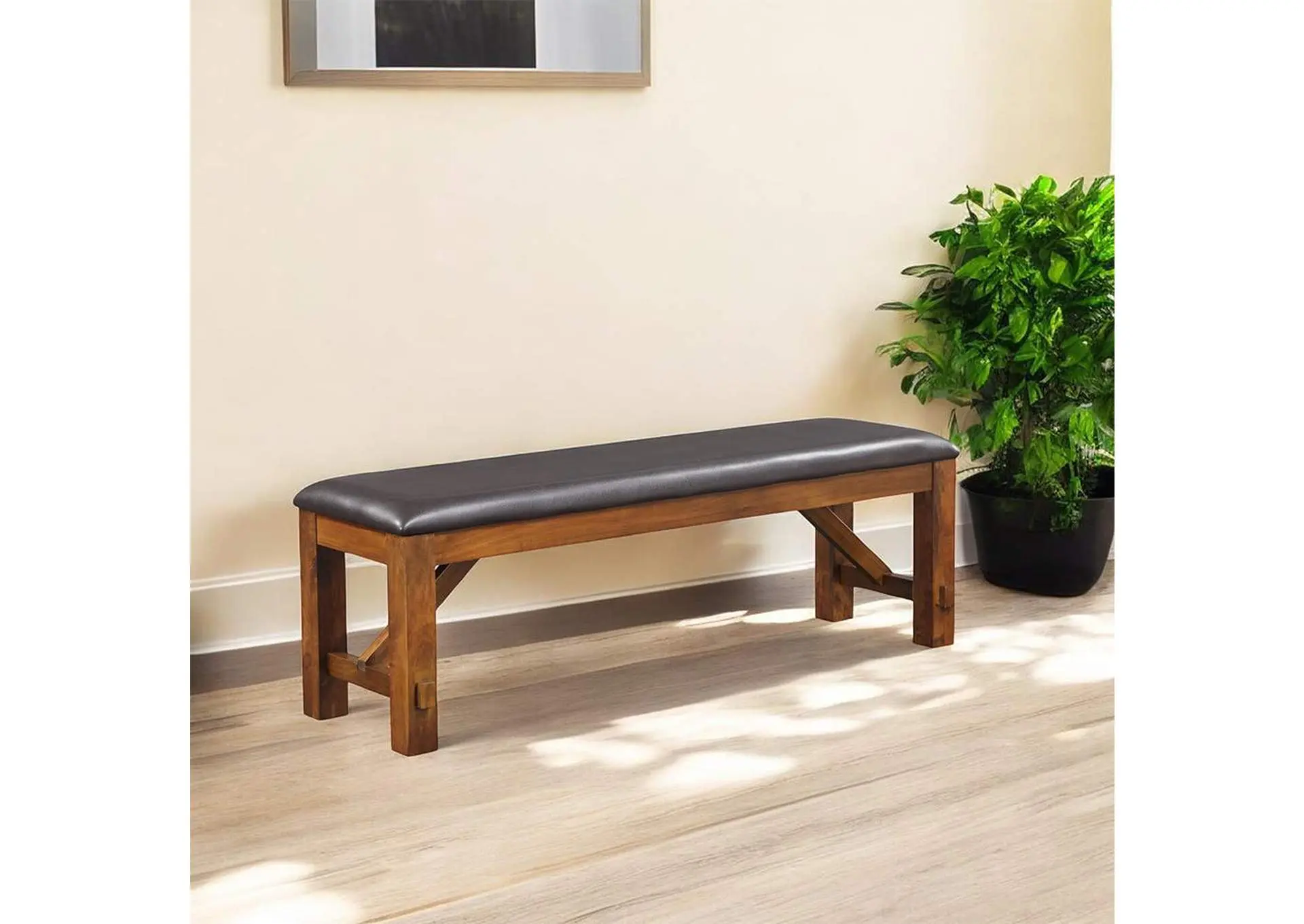 Apollo Bench
