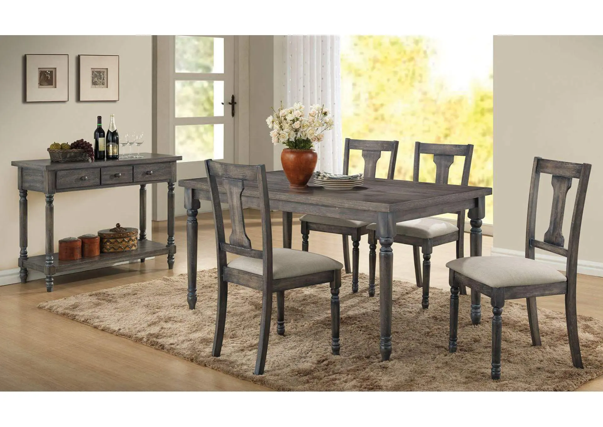 Wallace Dining Table