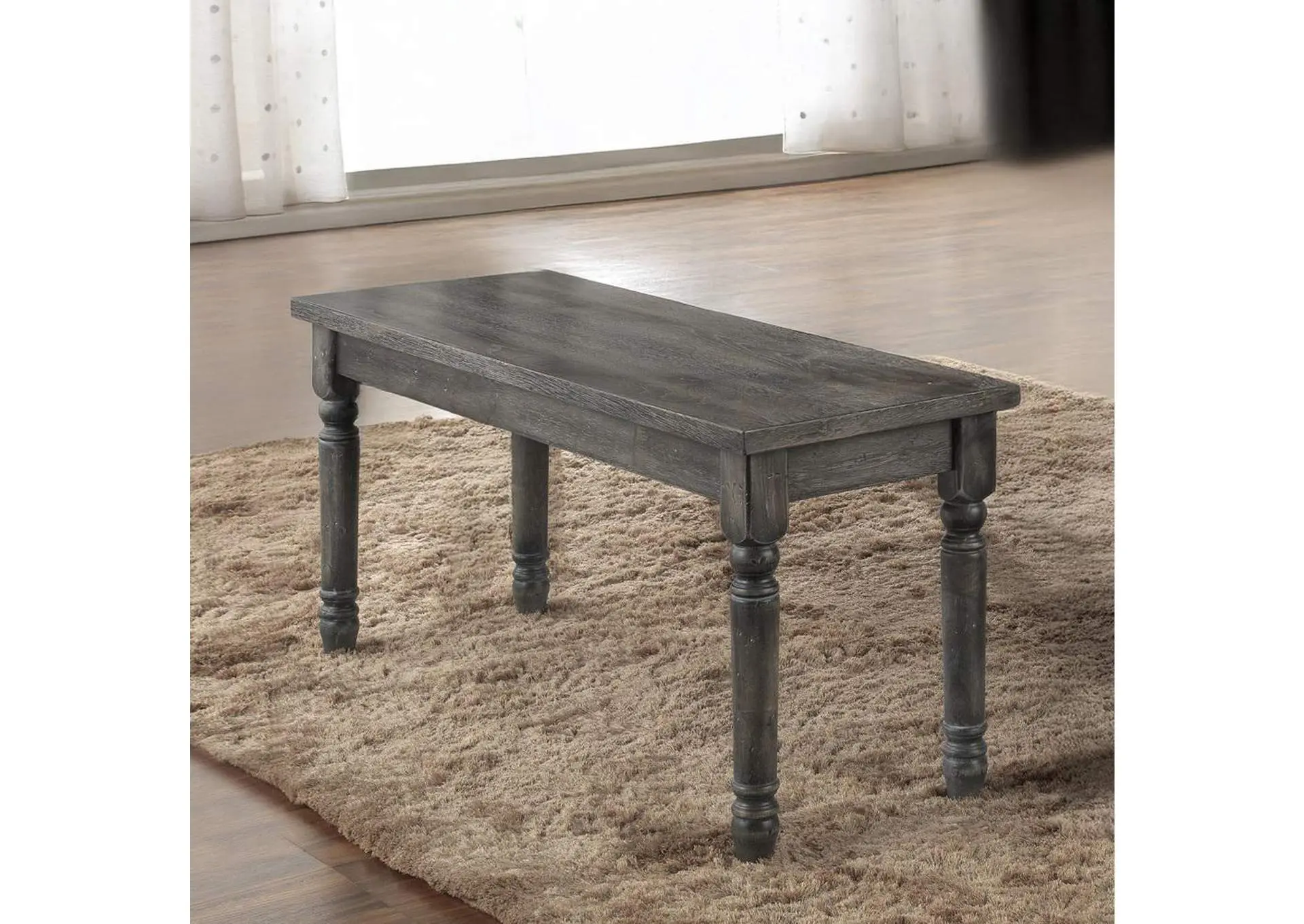 Wallace Bench