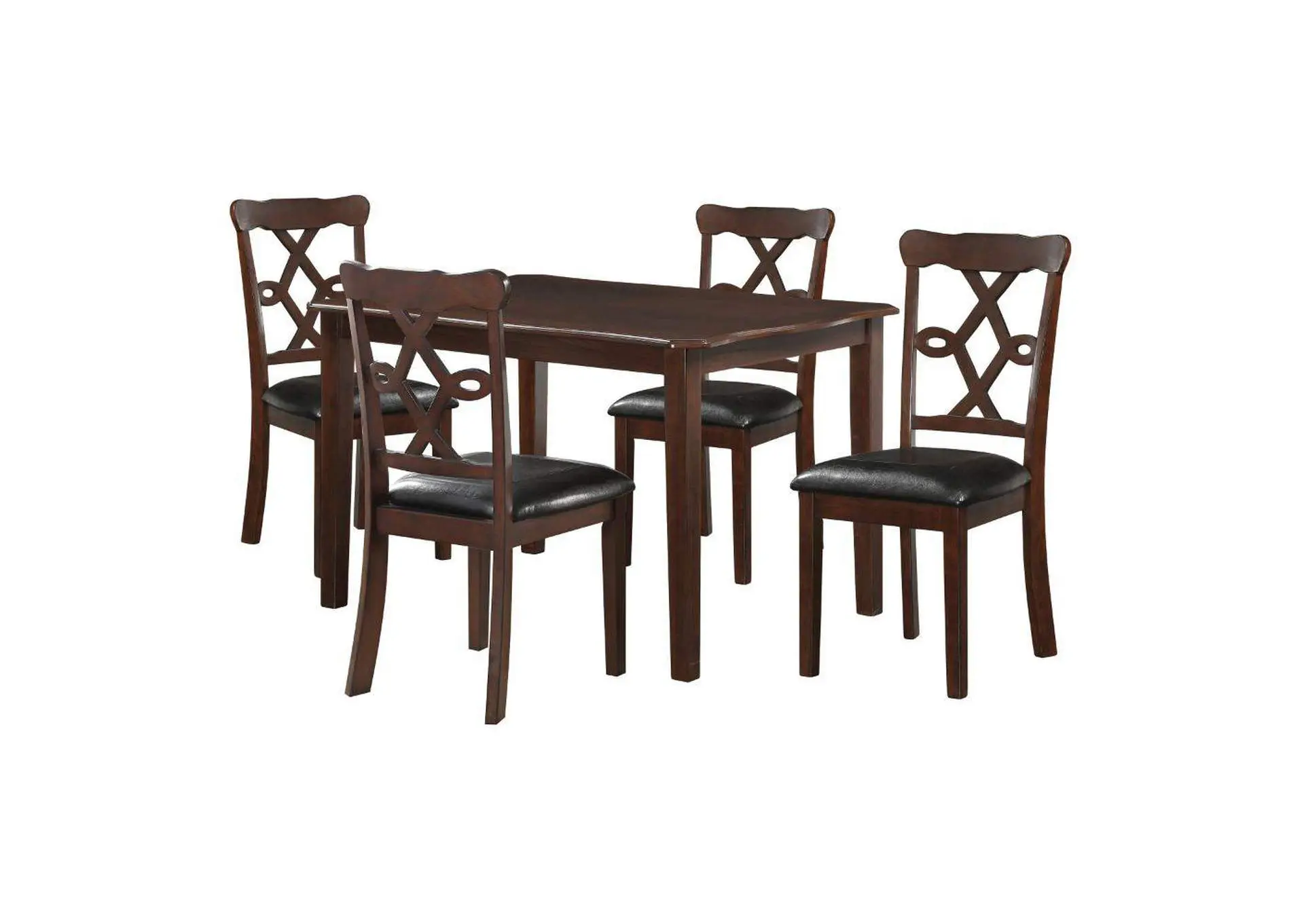 Ingeborg 5Pc Pack Dining Set