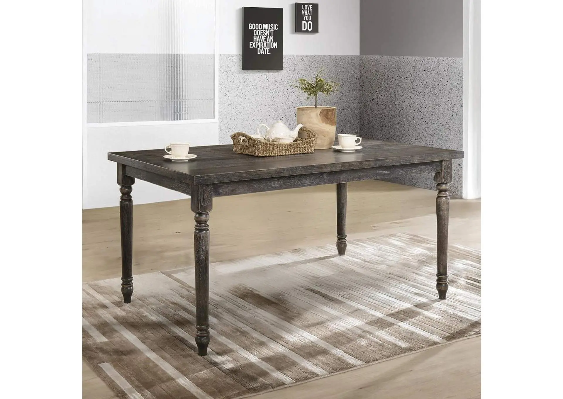Claudia Ii Dining Table