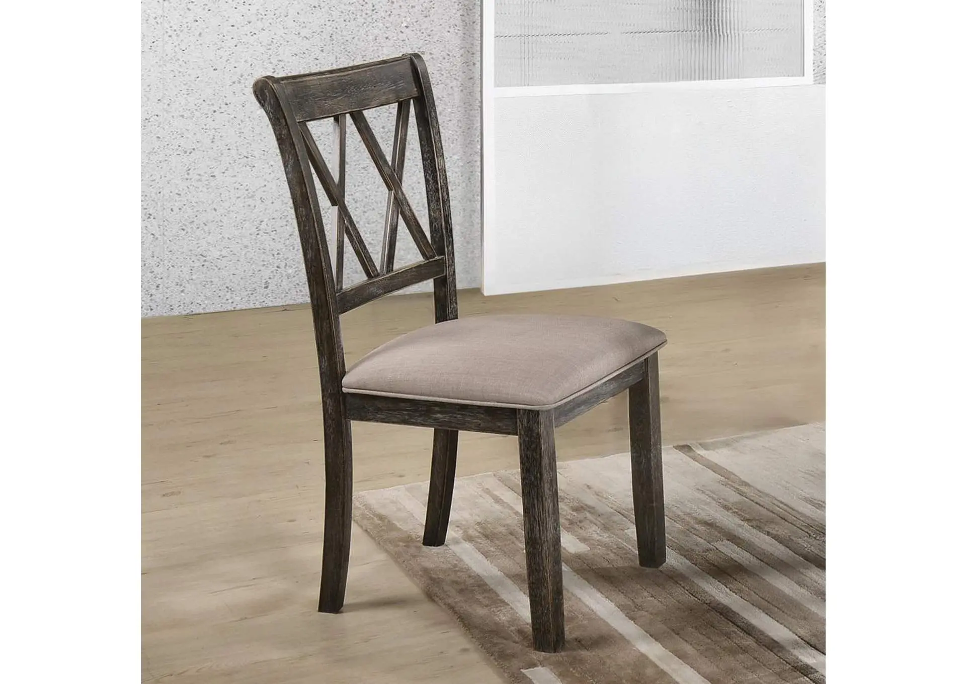 Claudia Ii Side Chair - Set of 2