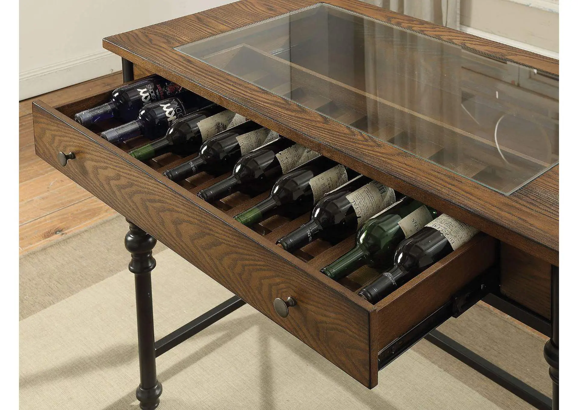 Jalisa Counter Height Table