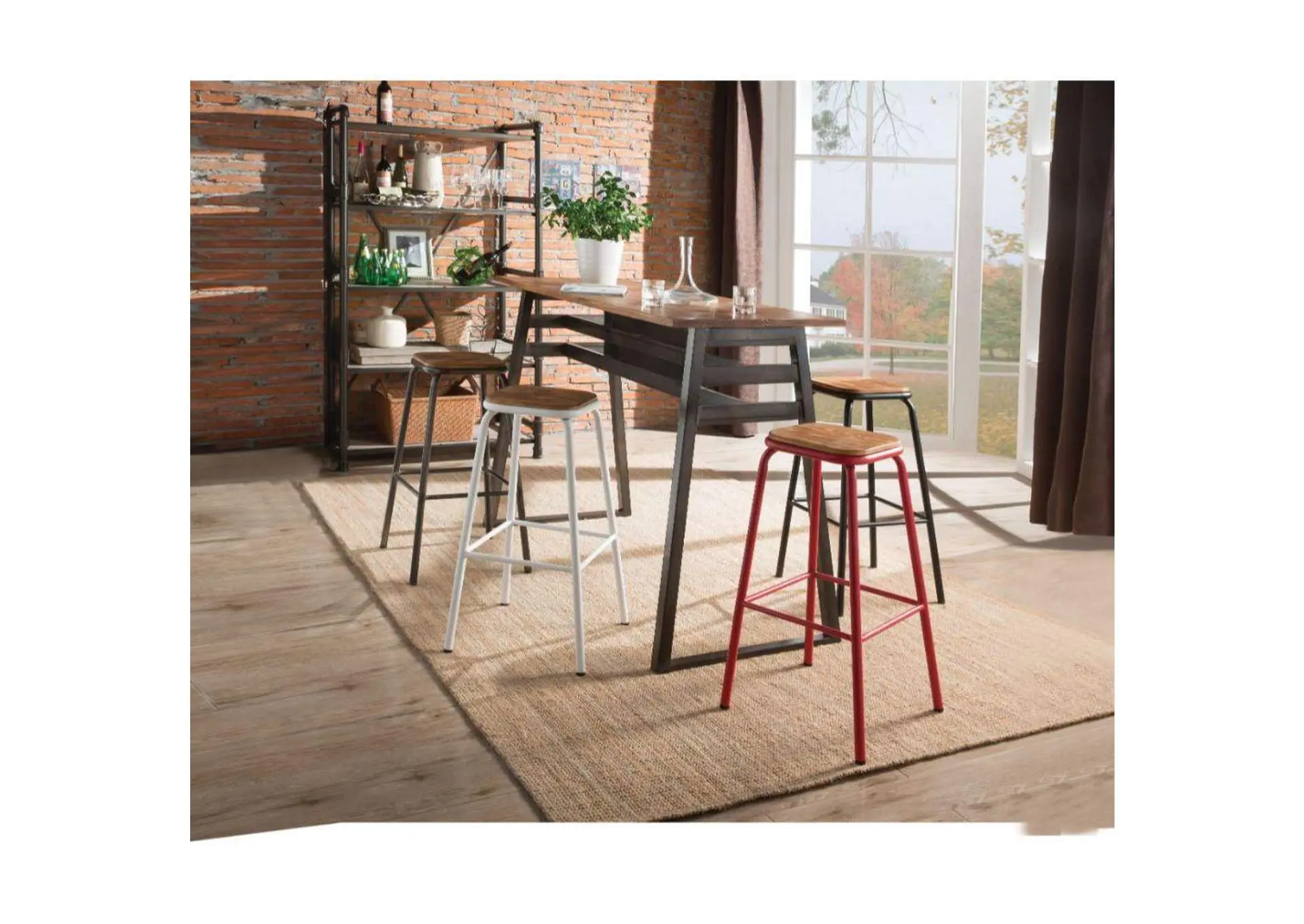 Scarus Bar Table
