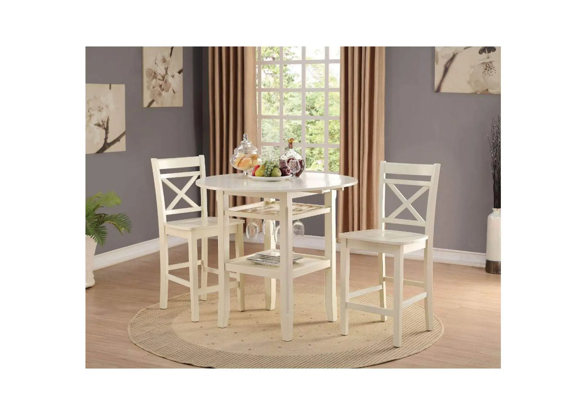 Tartys Counter Height Table