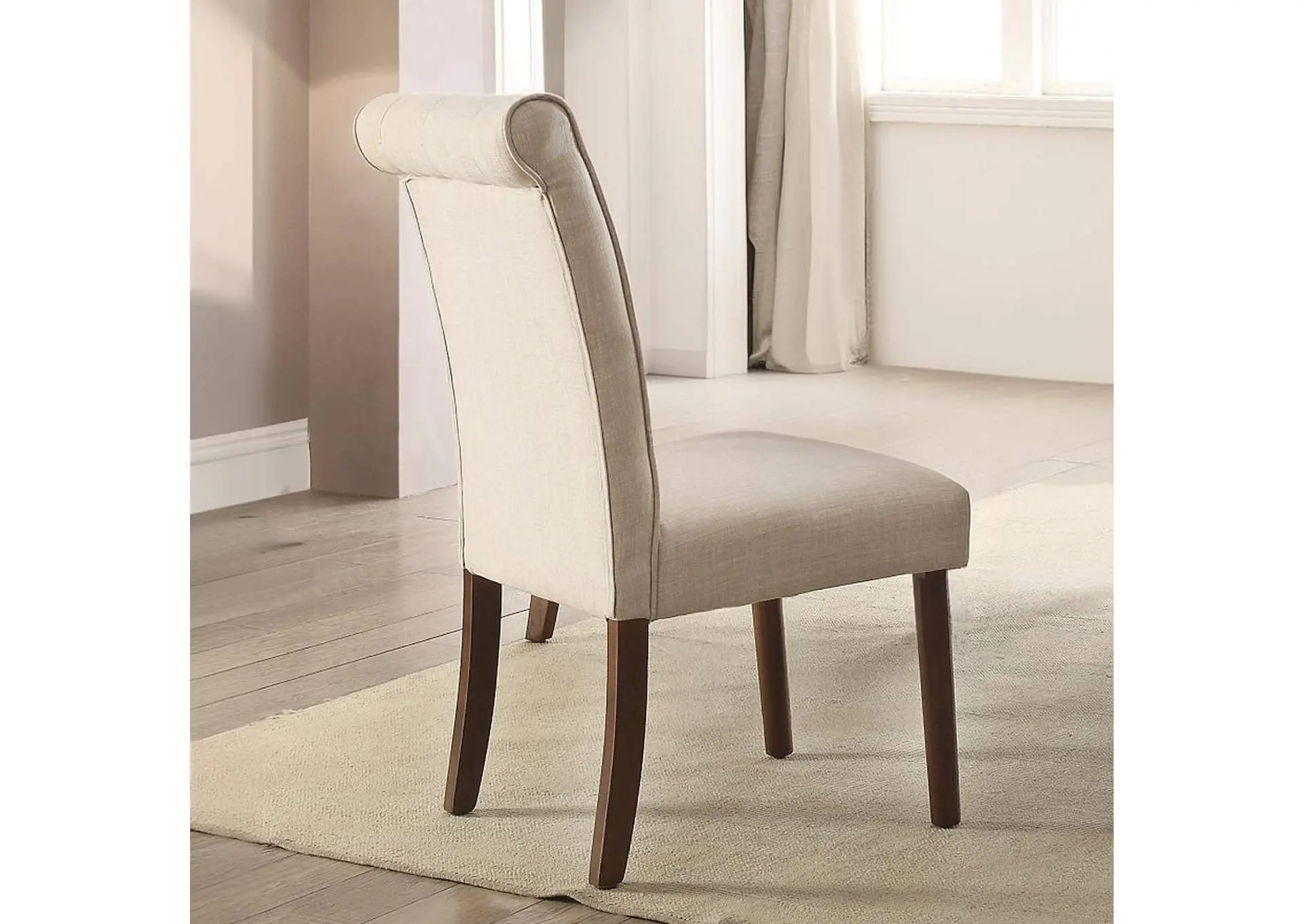 Gasha Side Chair - Set of 2