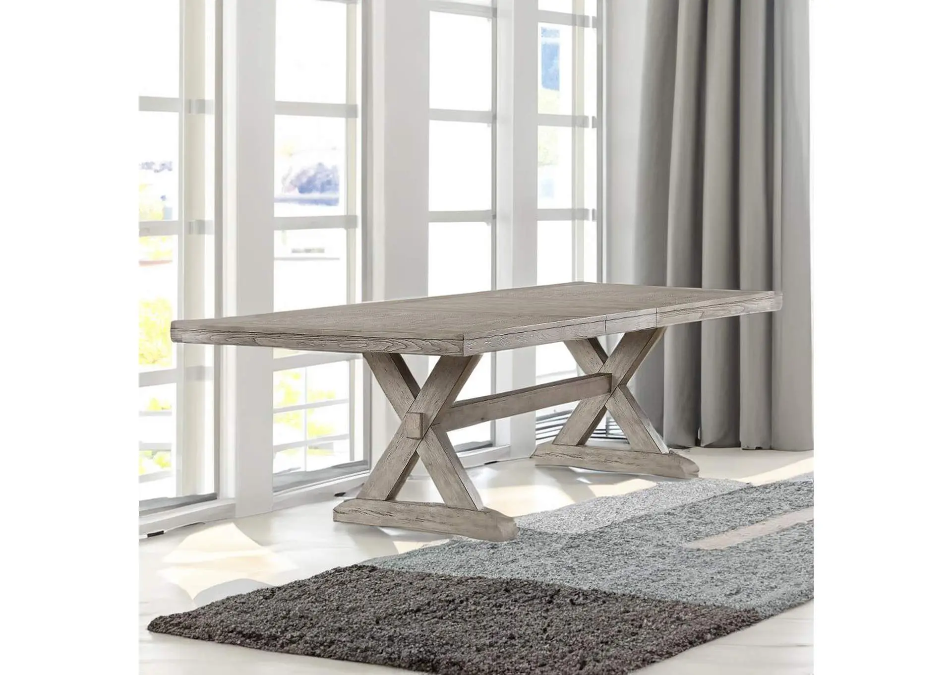 Rocky Dining Table