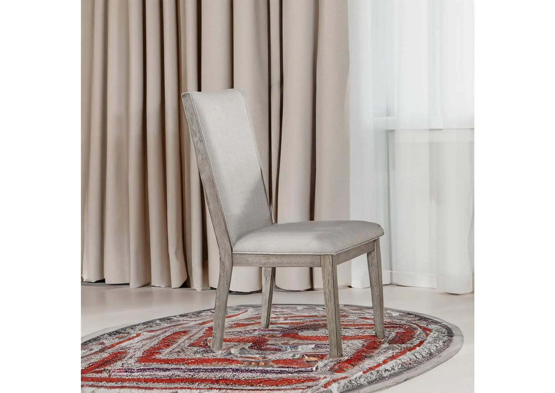 Rocky Side Chair - Set of 2