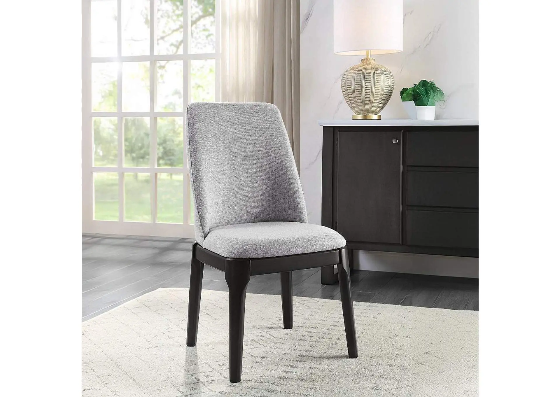 Madan Side Chair - Set of 2