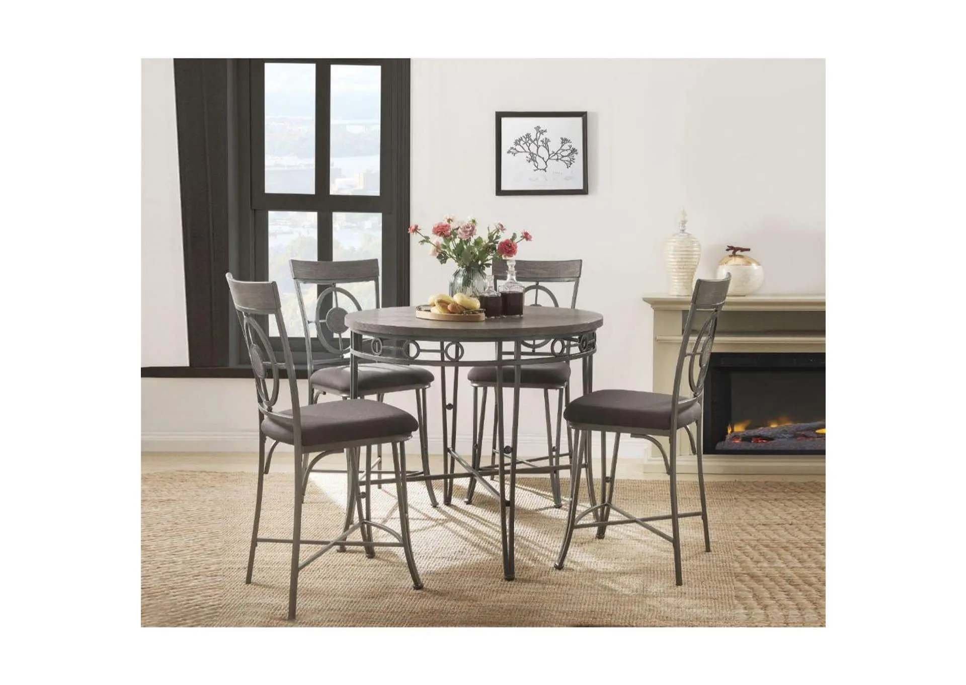 Landis Counter Height Table