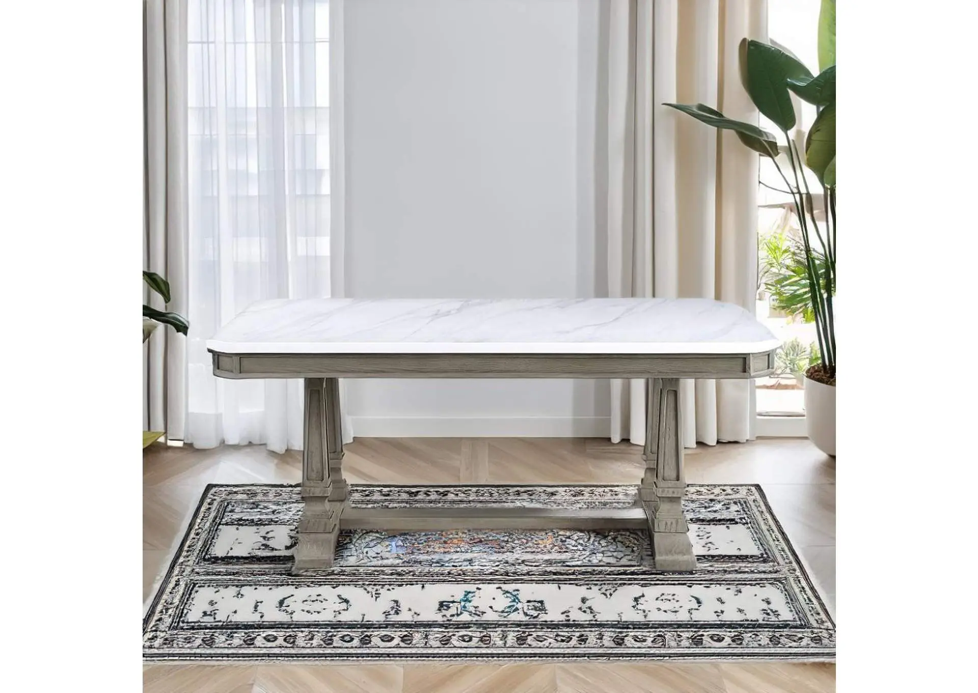 Zumala Dining Table
