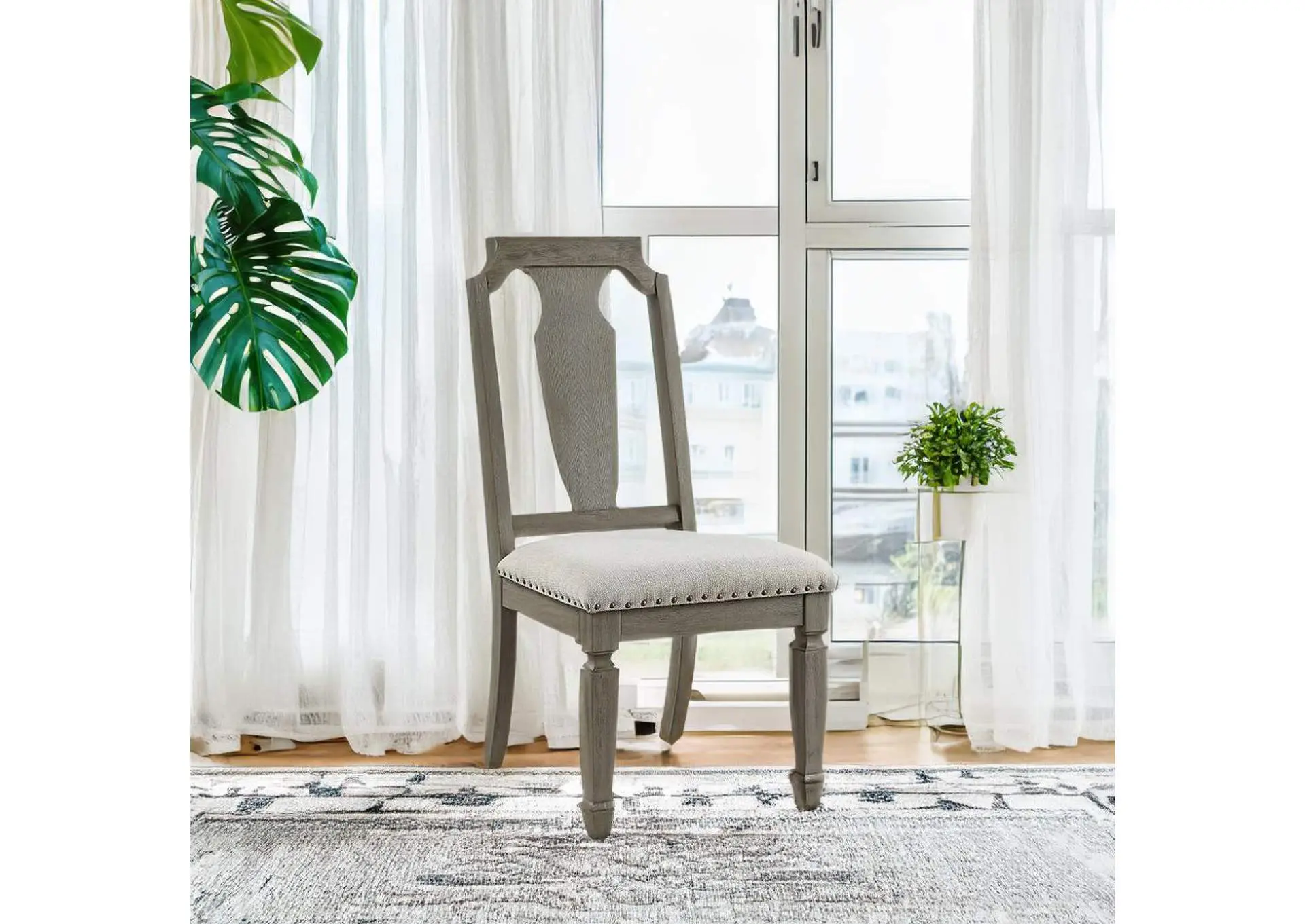 Zumala Side Chair - Set of 2