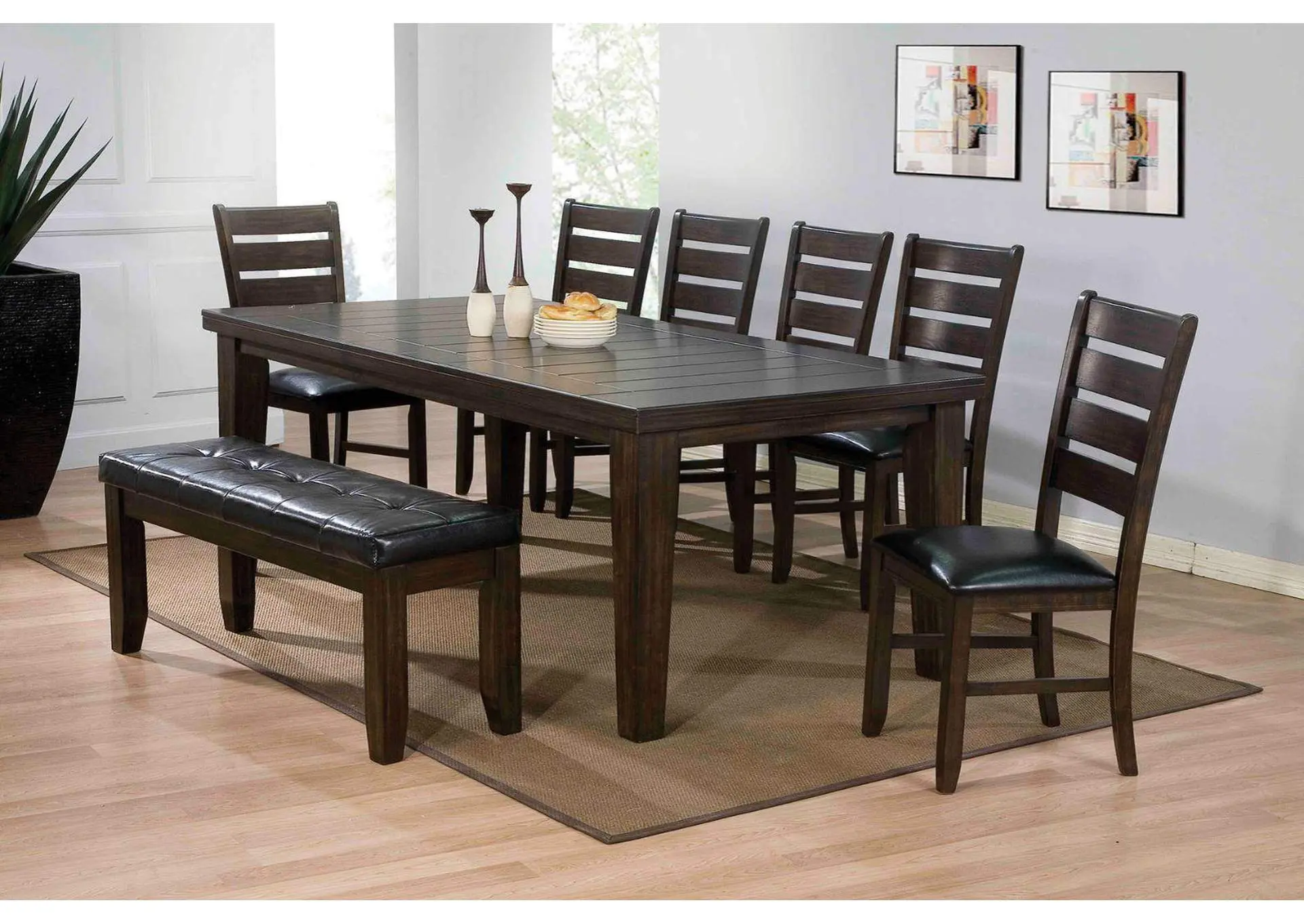 Urbana Dining Table