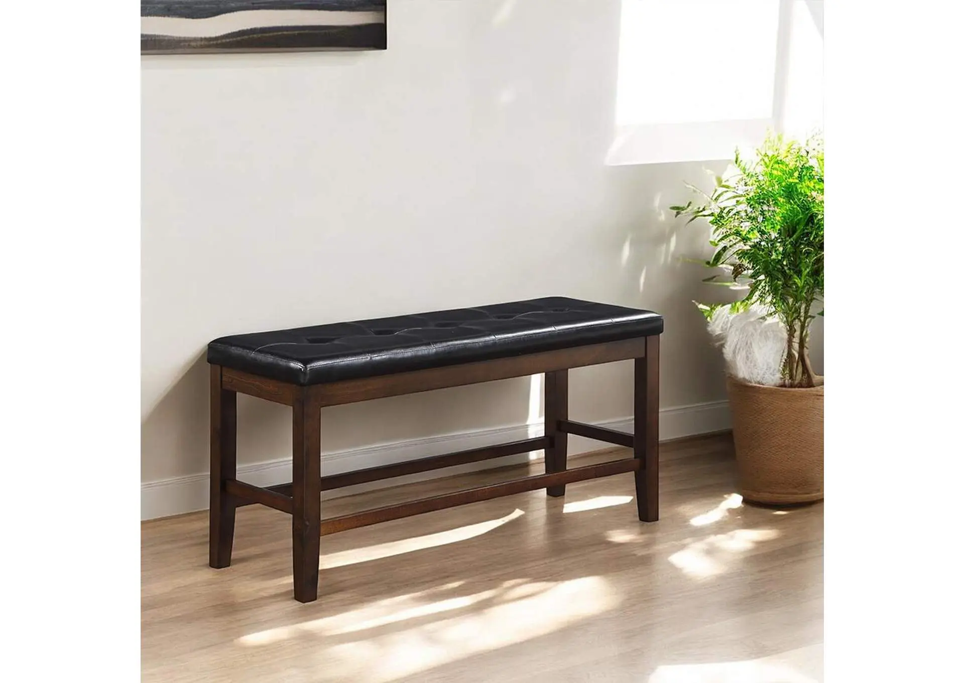 Urbana Counter Height Bench