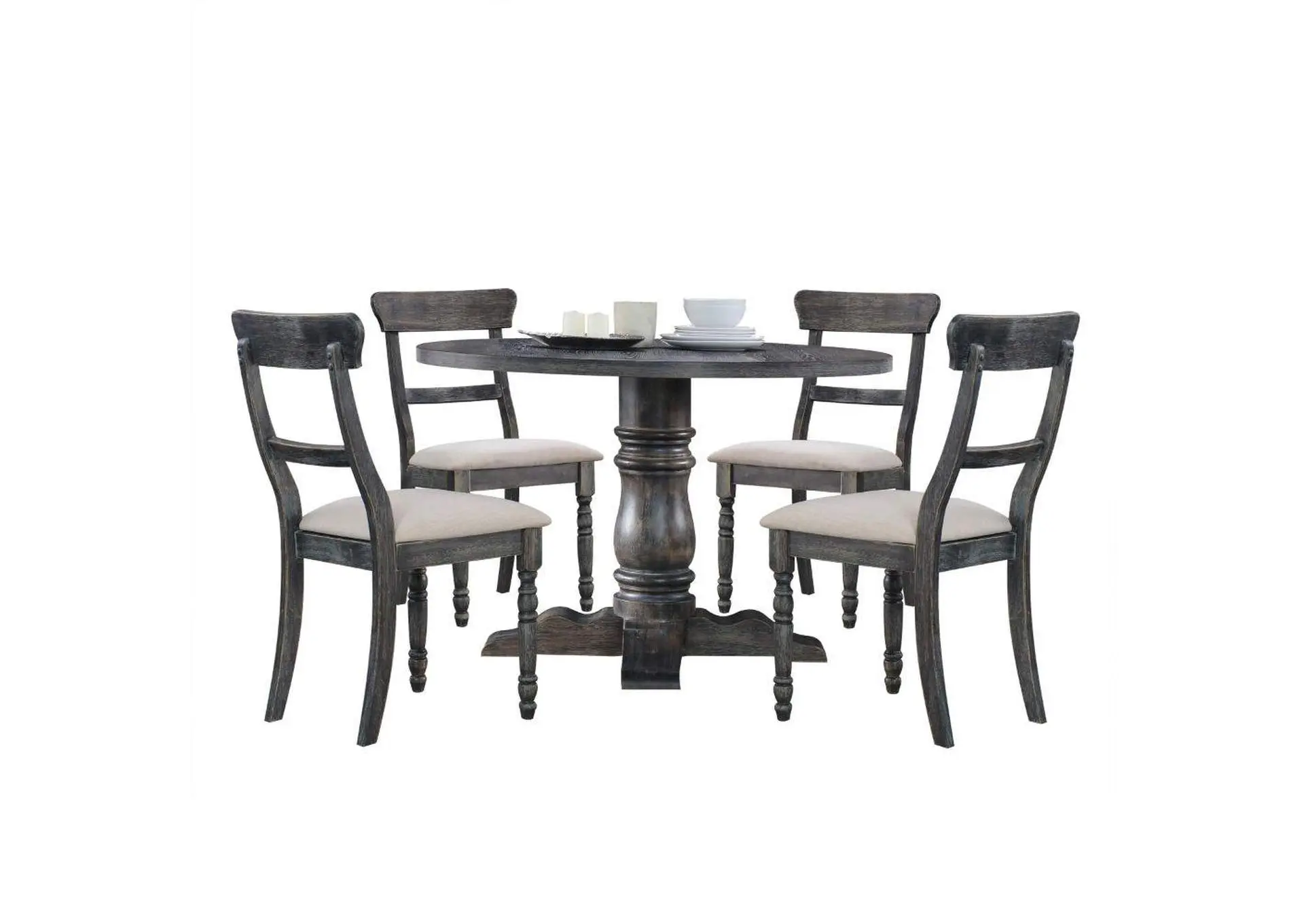 Leventis Side Chair - Set of 2