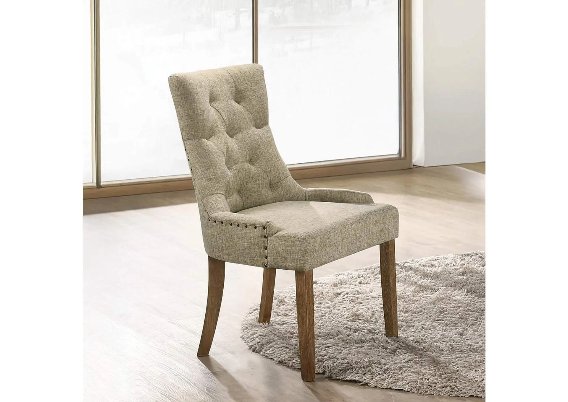 Yotam Side Chair - Set of 2