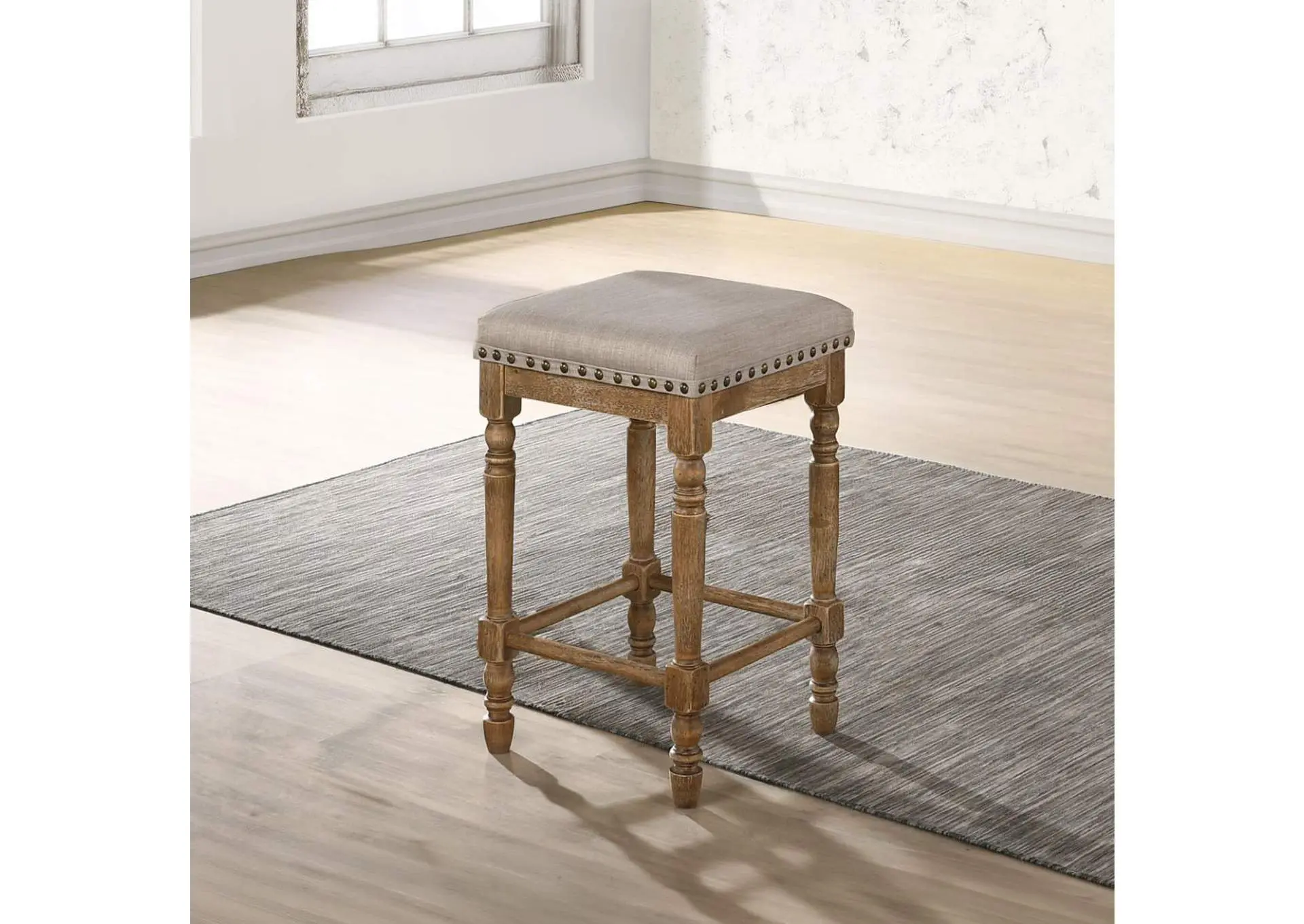 Farsiris Counter Height Stool - Set of 2