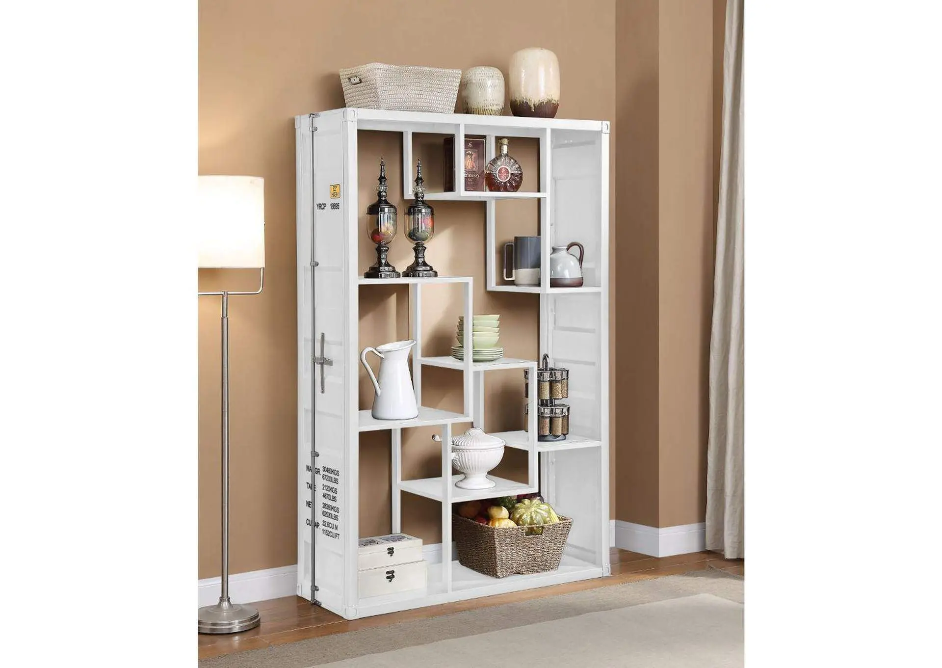 Cargo Bookcase