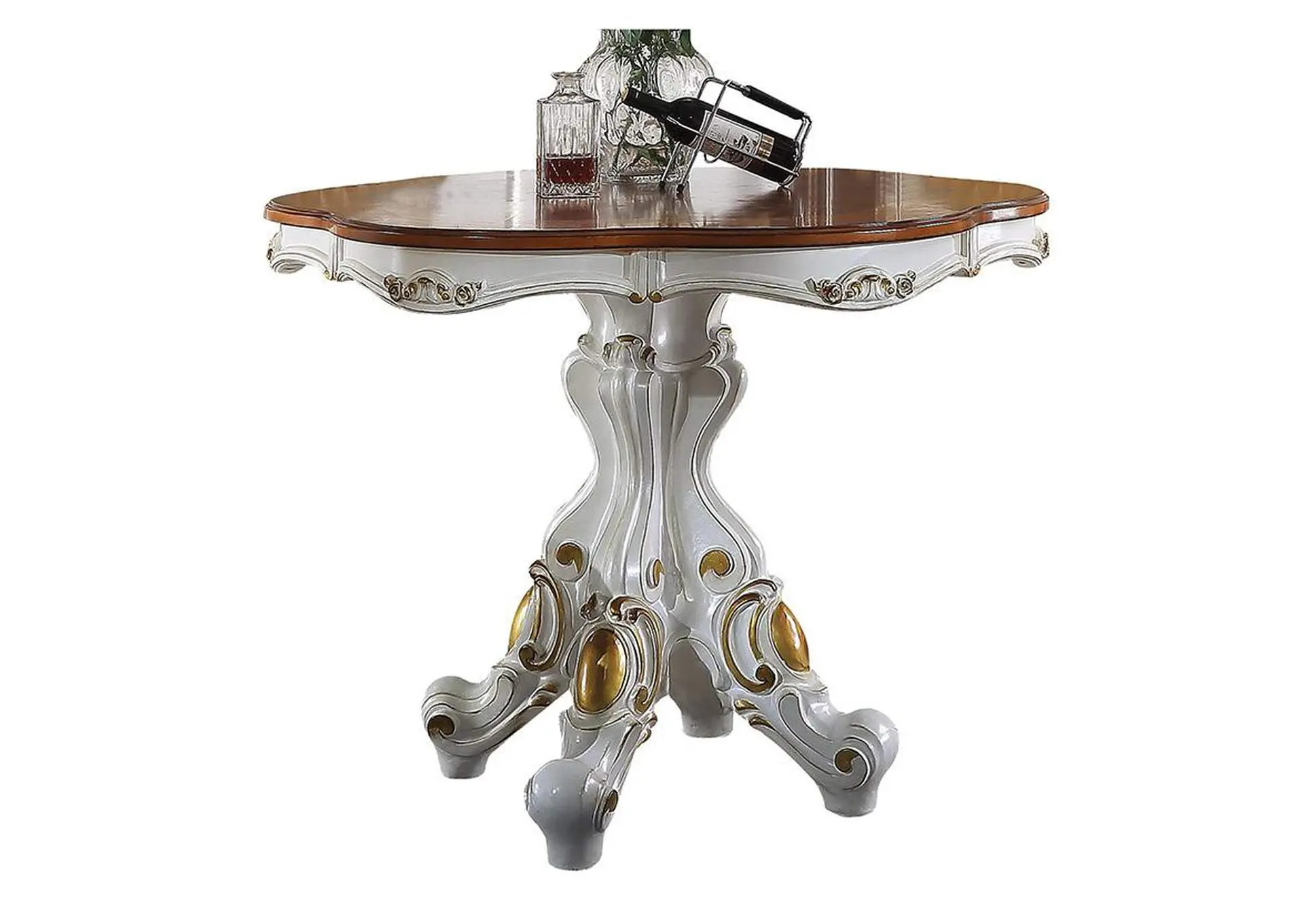 Picardy Counter Height Table