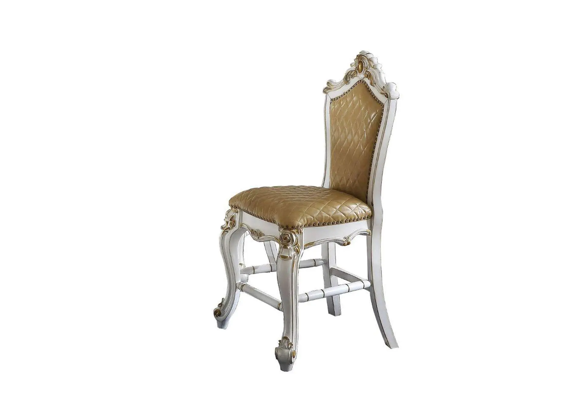 Picardy Counter Height Chair - Set of 2