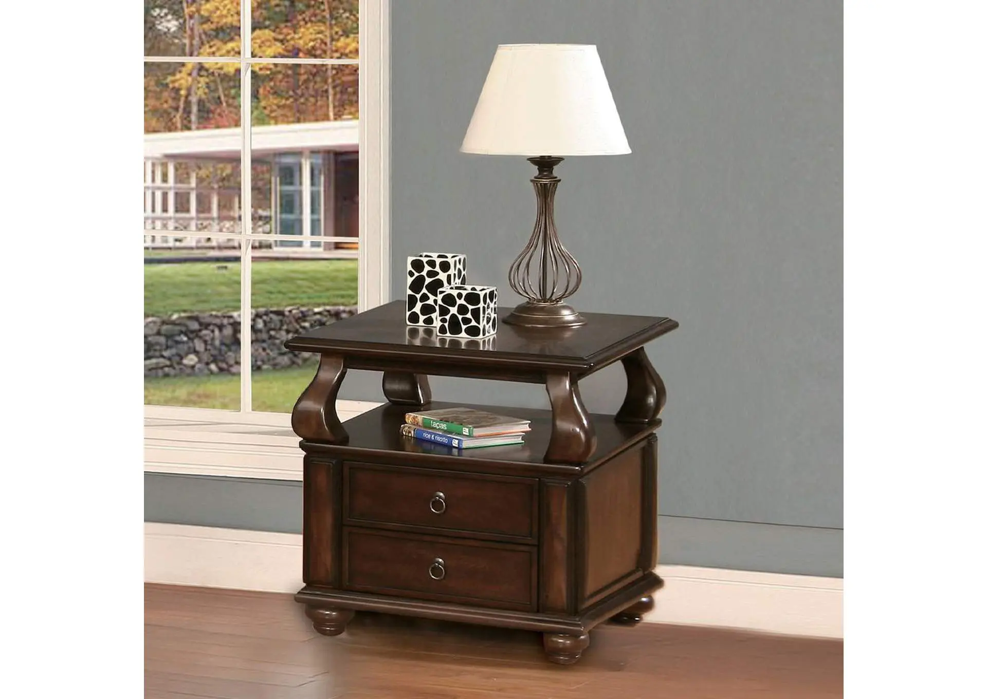 Amado End Table
