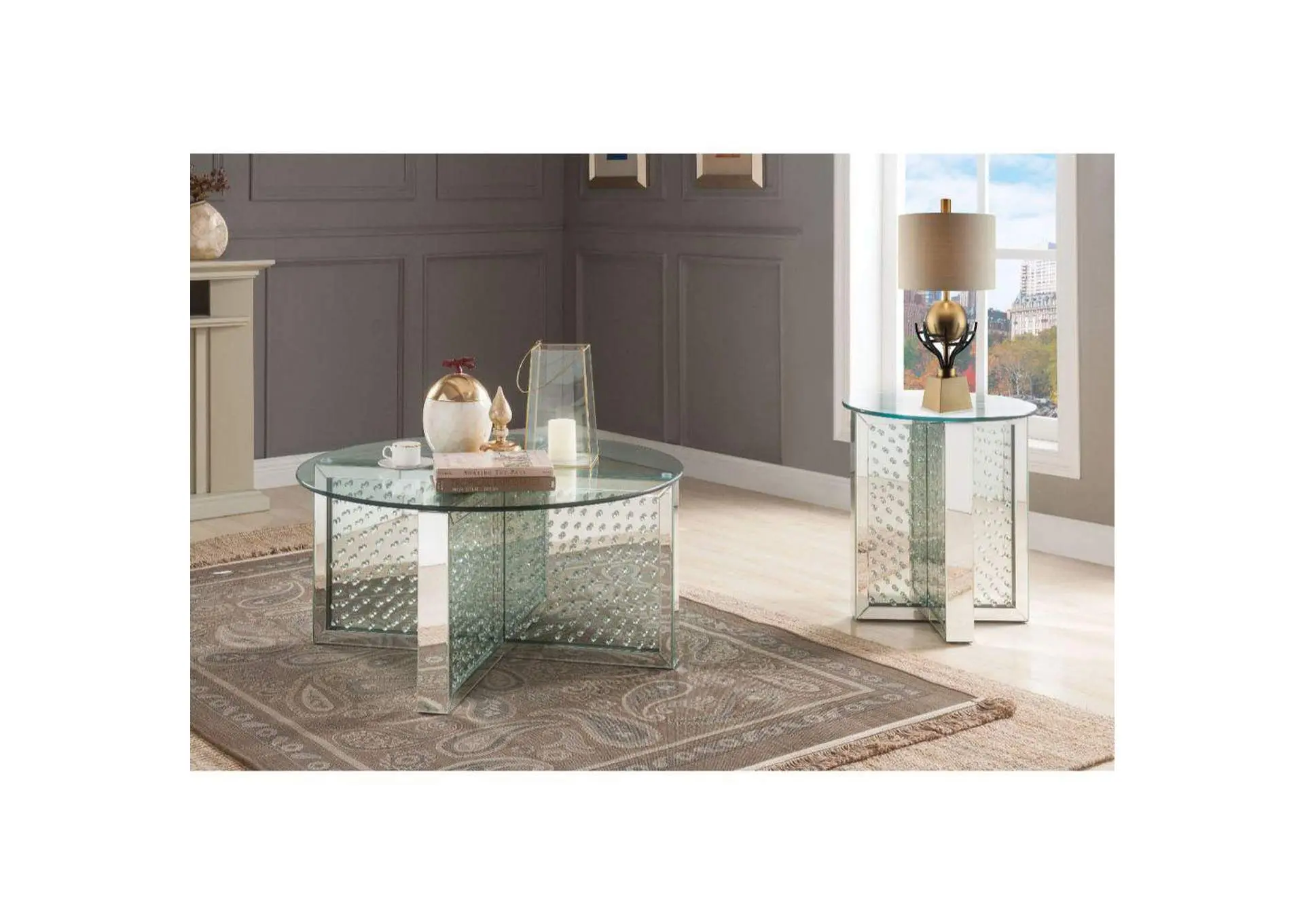 Nysa Coffee Table